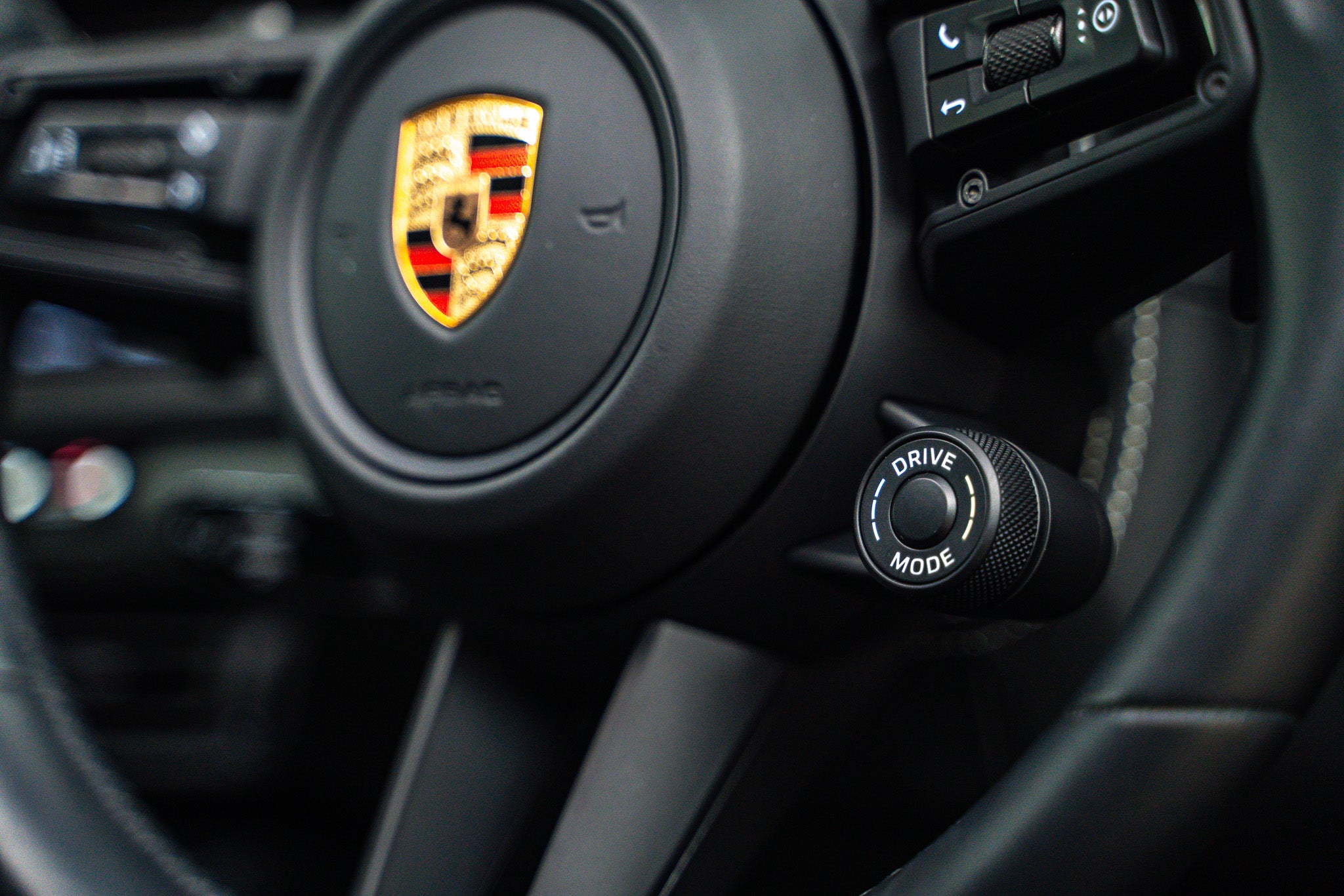 2023 Porsche 992 Carrera 4 GTS