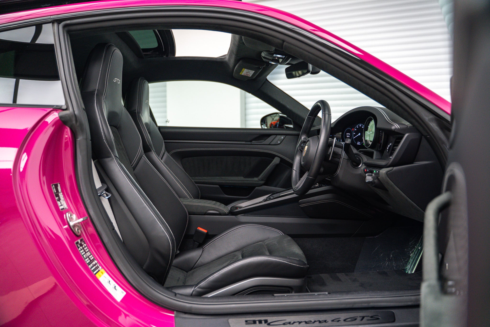 2023 Porsche 992 Carrera 4 GTS