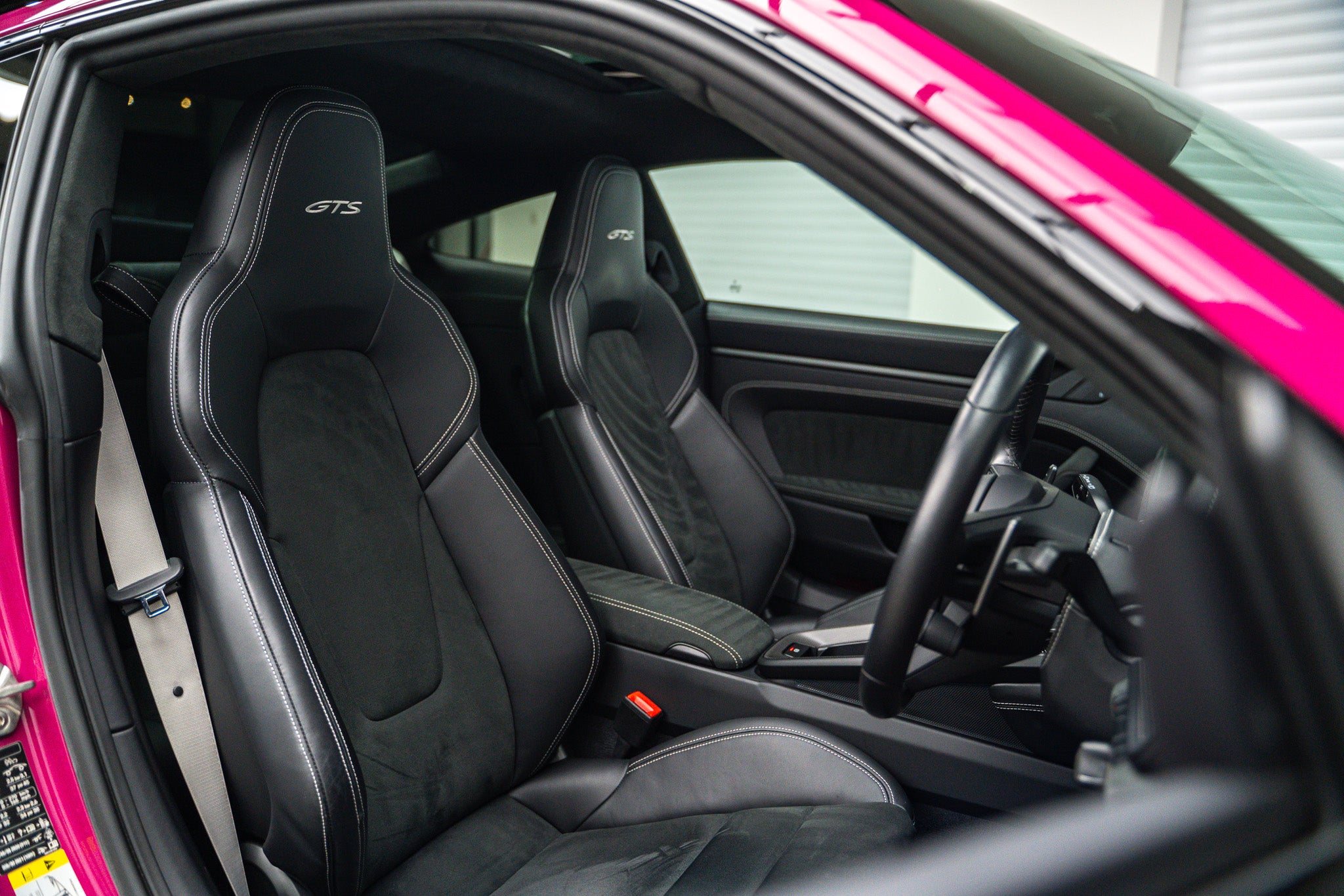2023 Porsche 992 Carrera 4 GTS