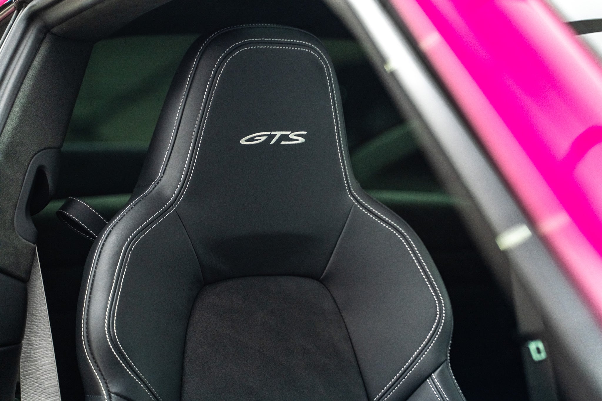 2023 Porsche 992 Carrera 4 GTS