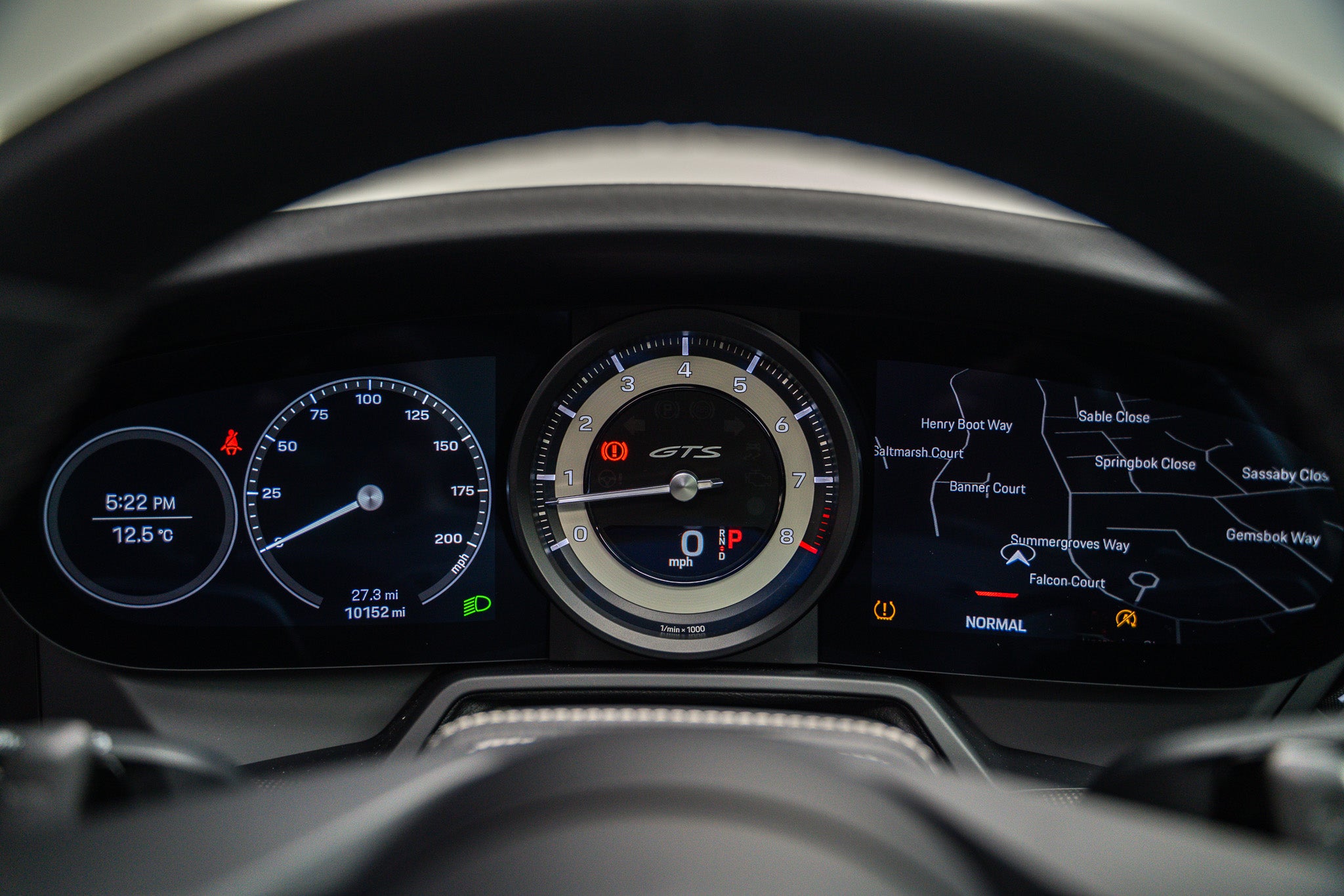 2023 Porsche 992 Carrera 4 GTS