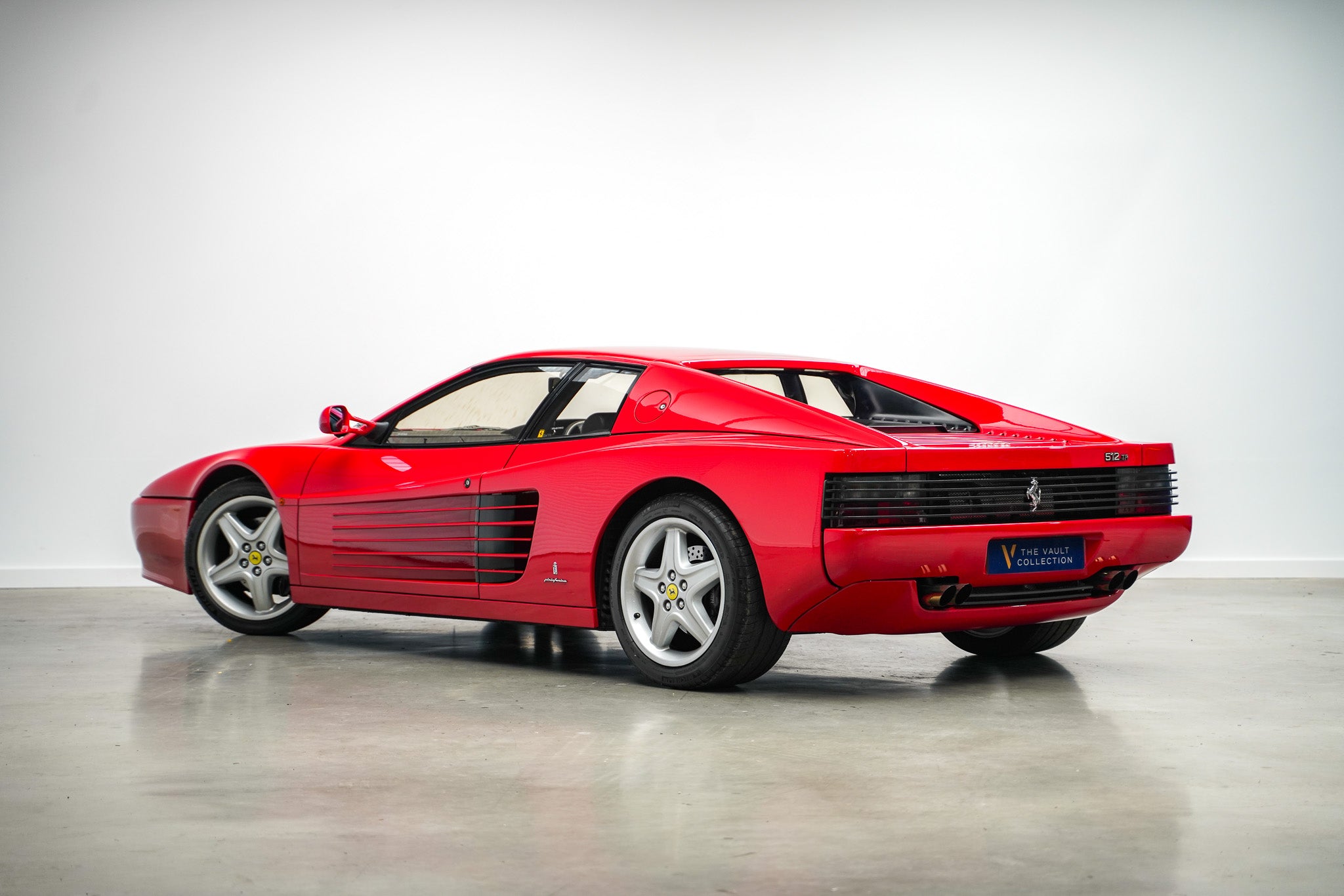 1992 Ferrari 512 TR