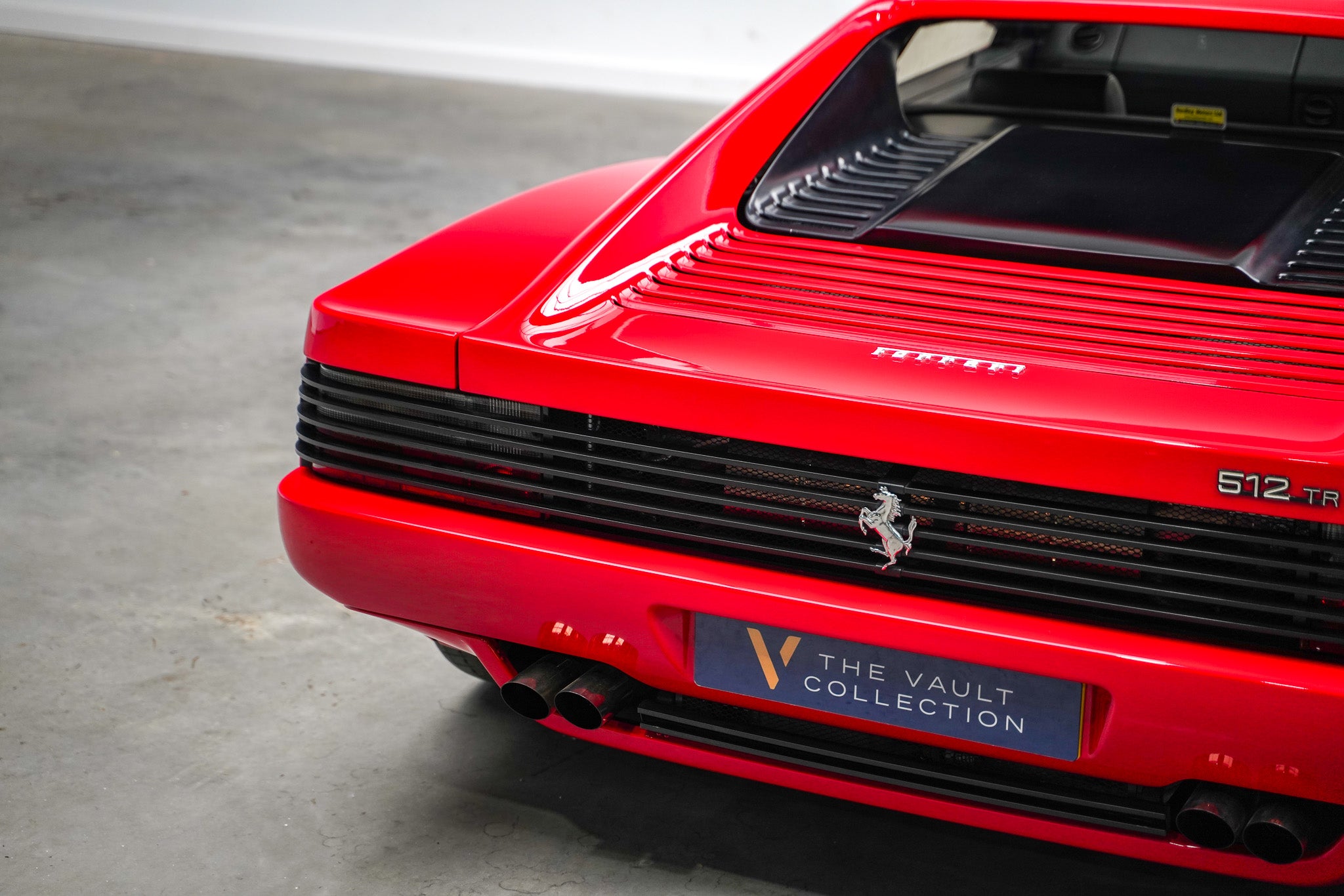 1992 Ferrari 512 TR