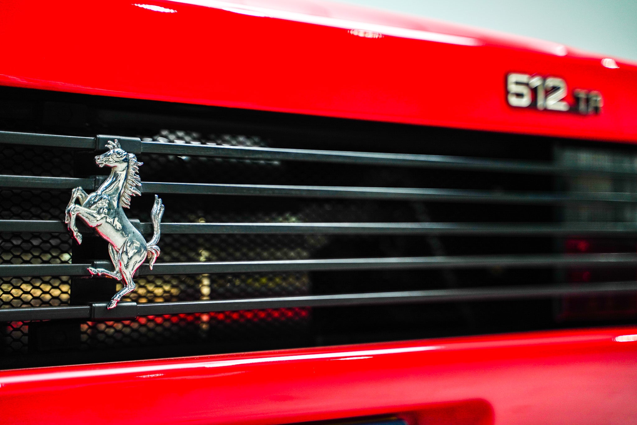 1992 Ferrari 512 TR