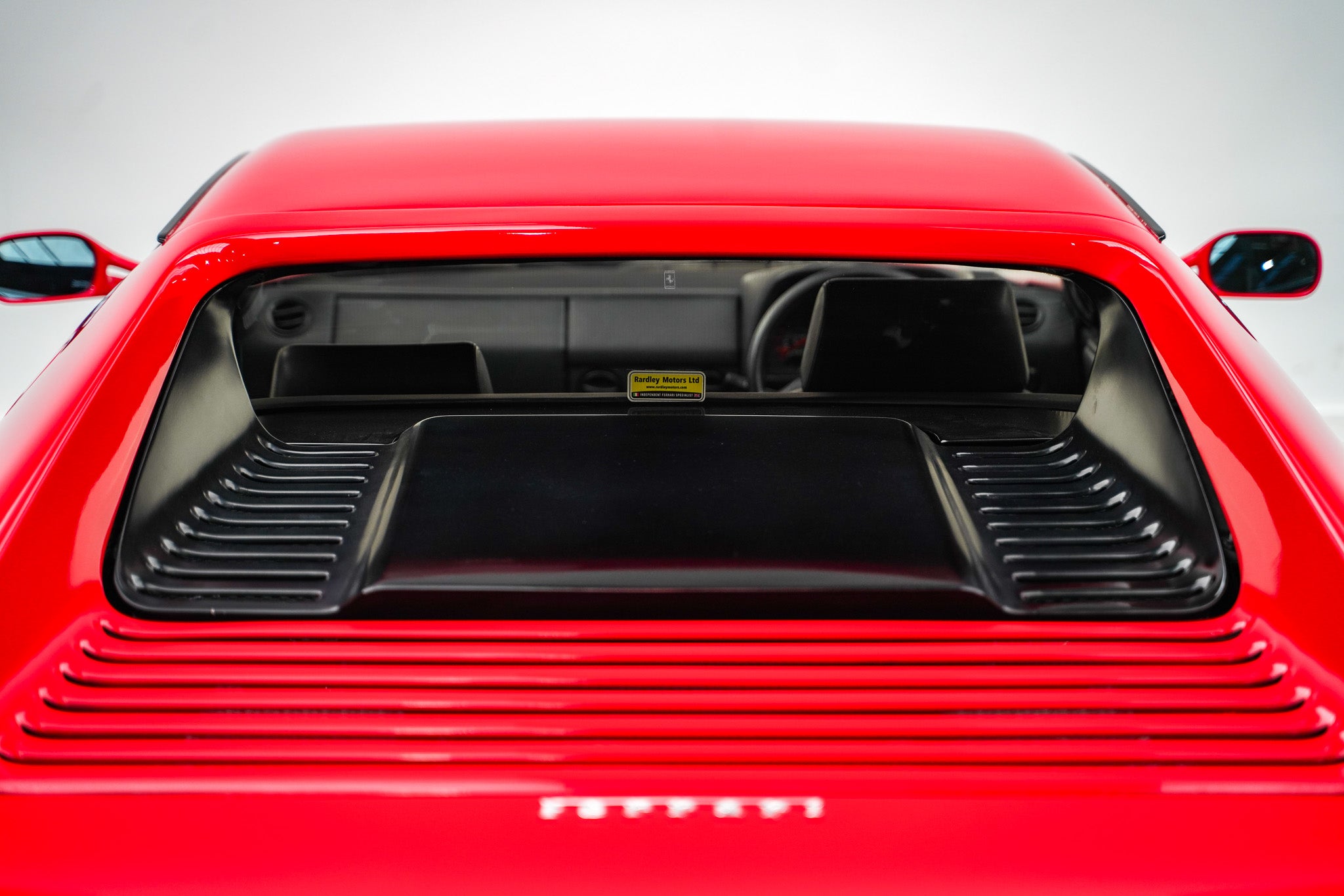 1992 Ferrari 512 TR