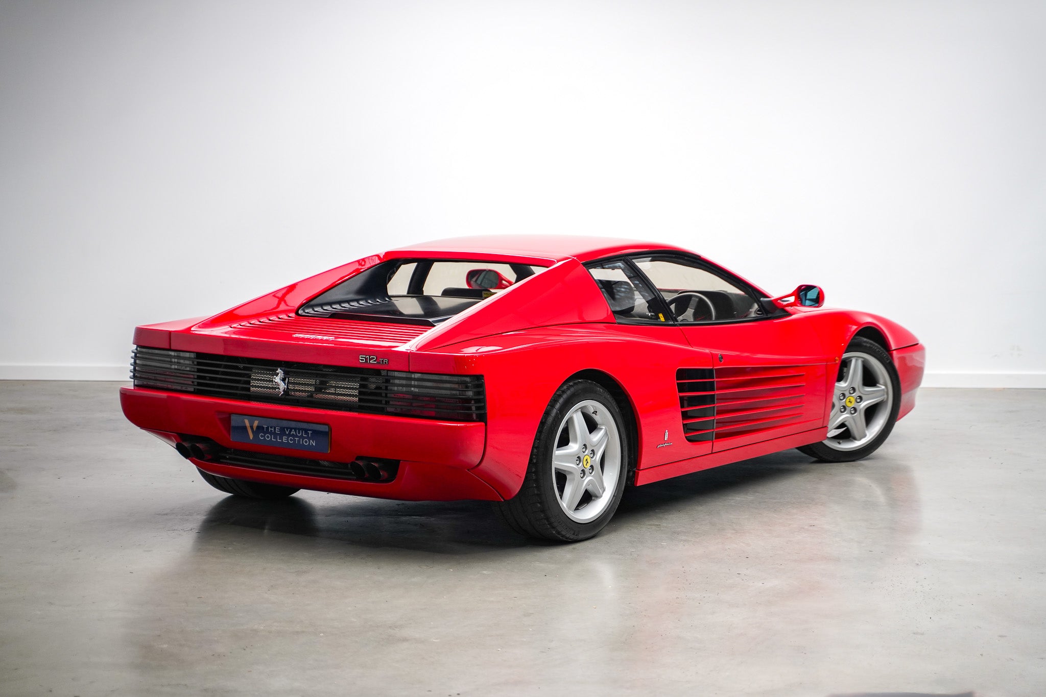 1992 Ferrari 512 TR