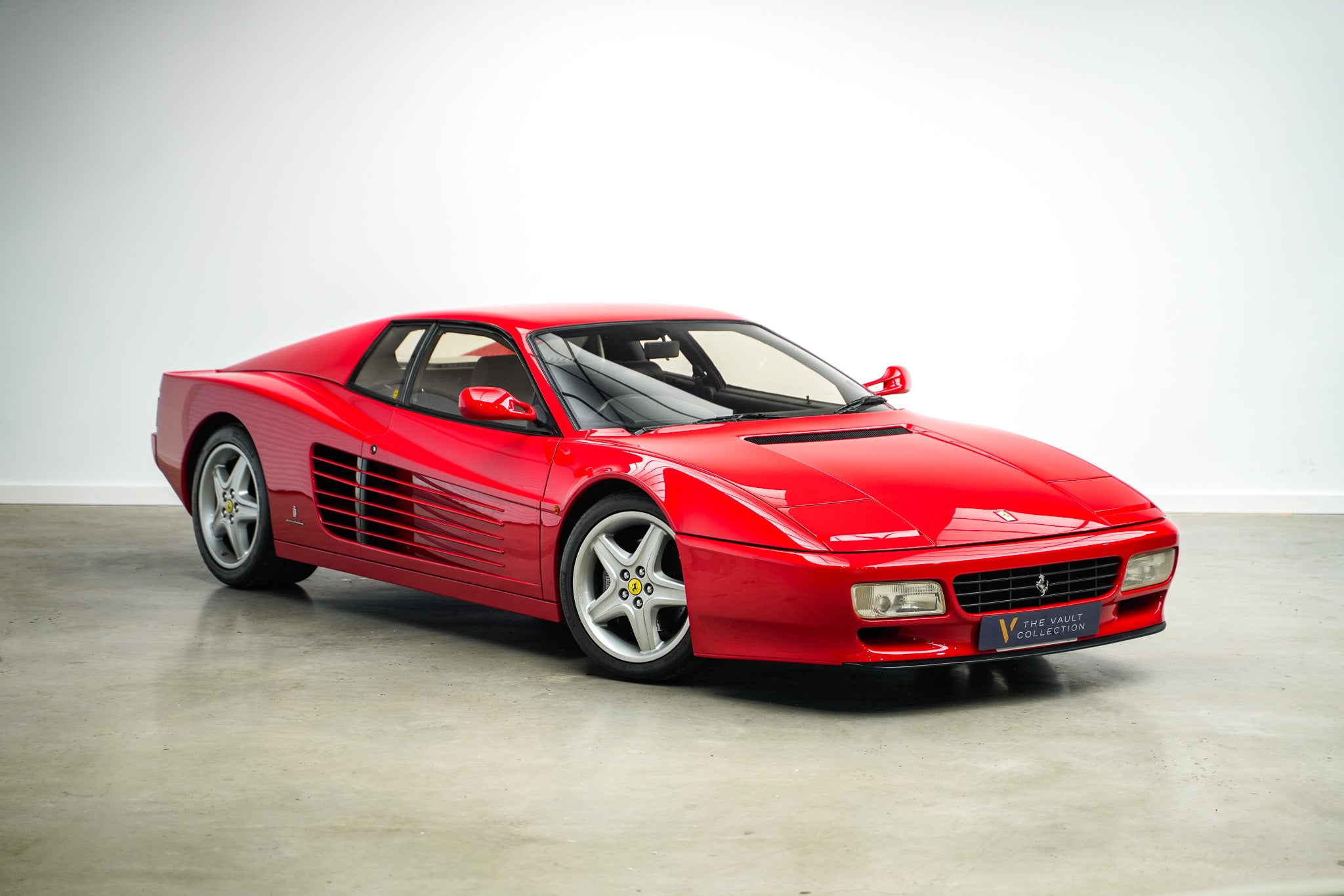 1992 Ferrari 512 TR