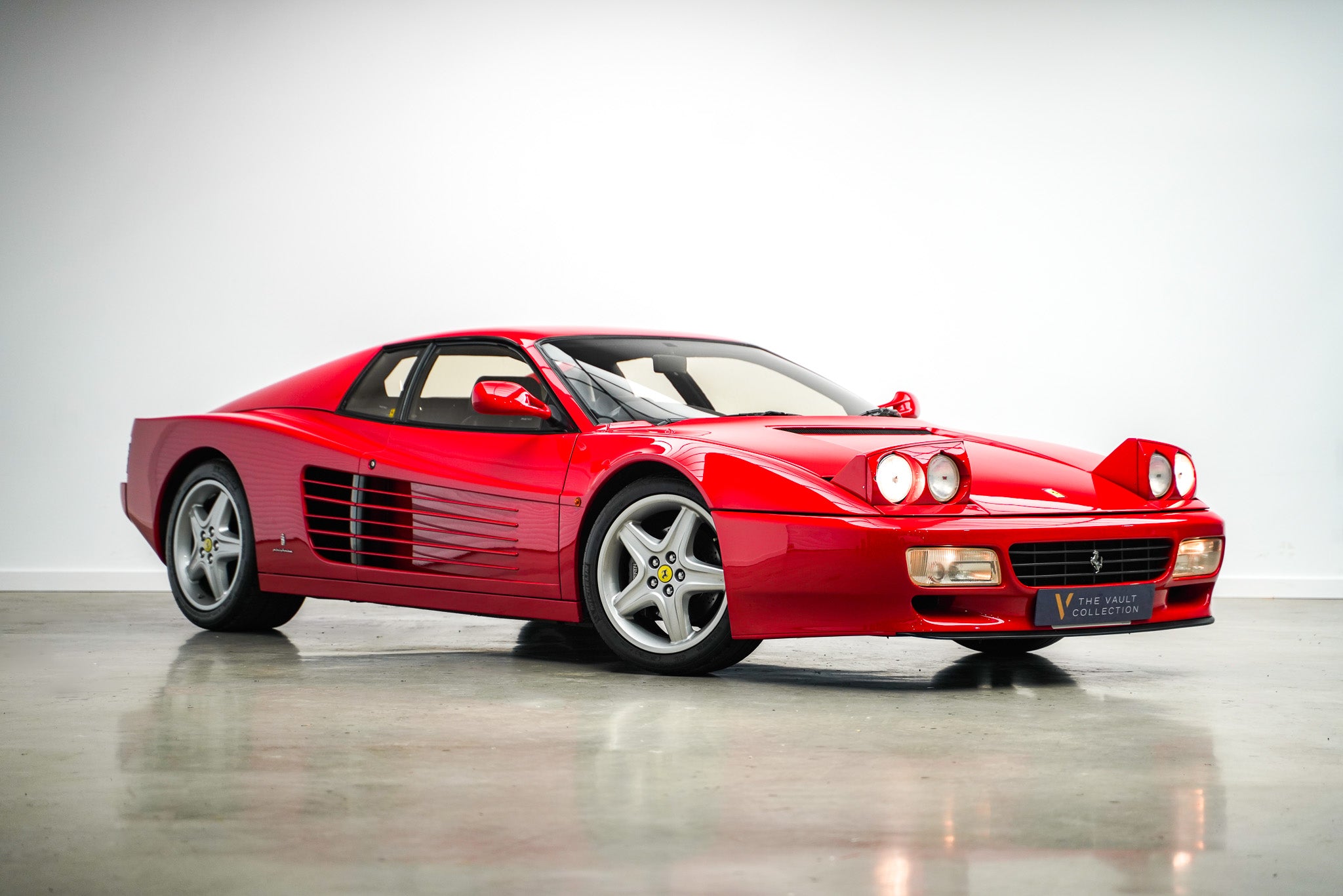 1992 Ferrari 512 TR
