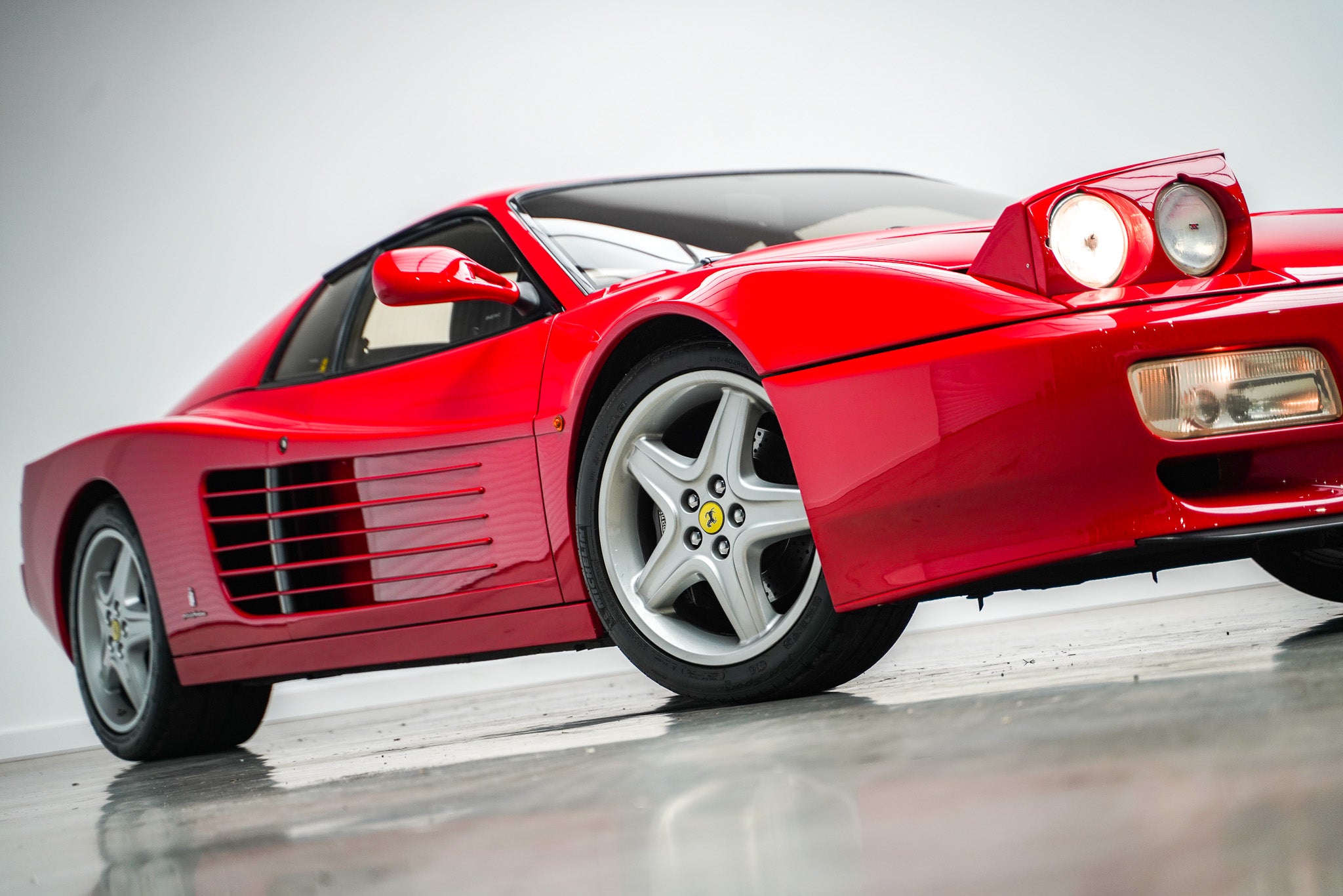 1992 Ferrari 512 TR