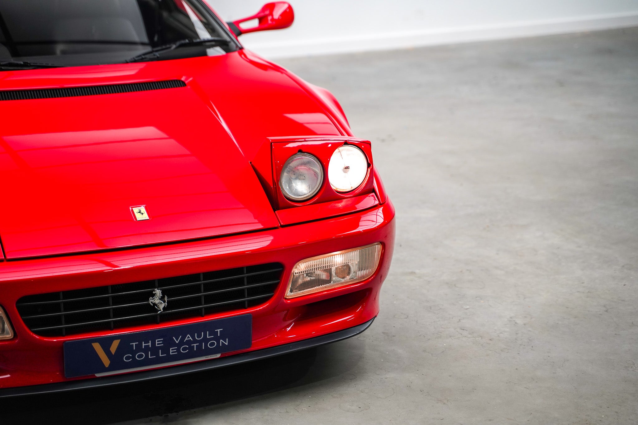1992 Ferrari 512 TR