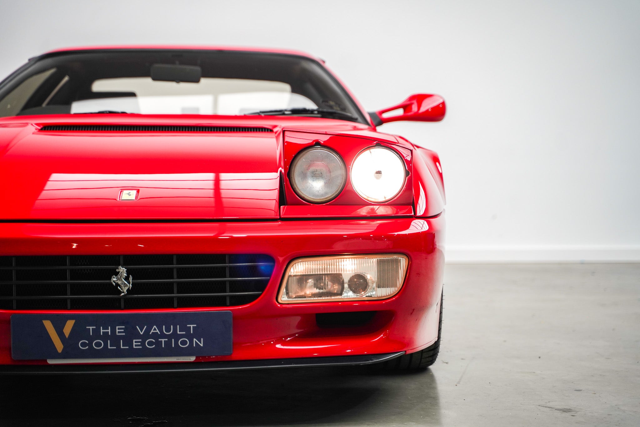 1992 Ferrari 512 TR