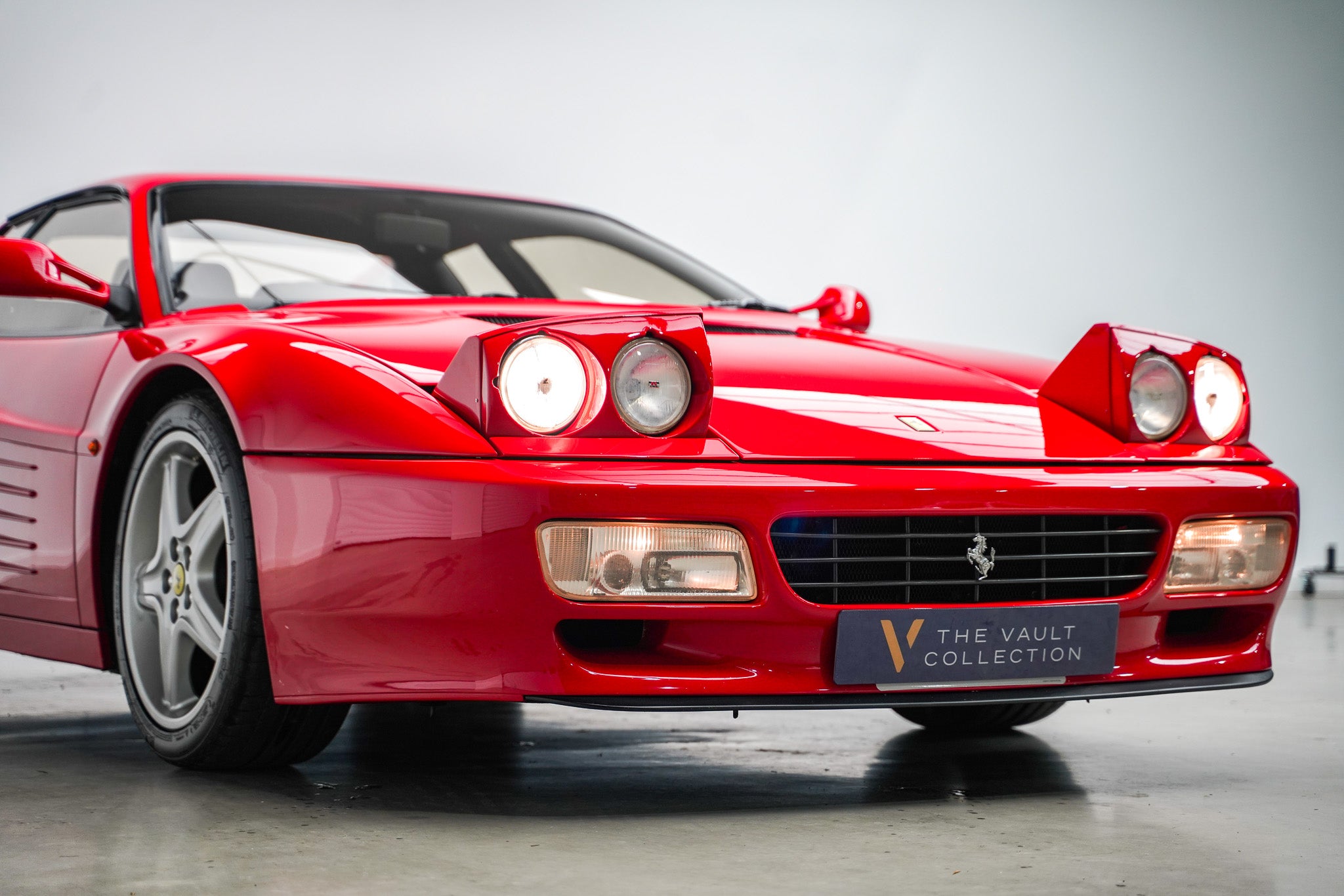 1992 Ferrari 512 TR