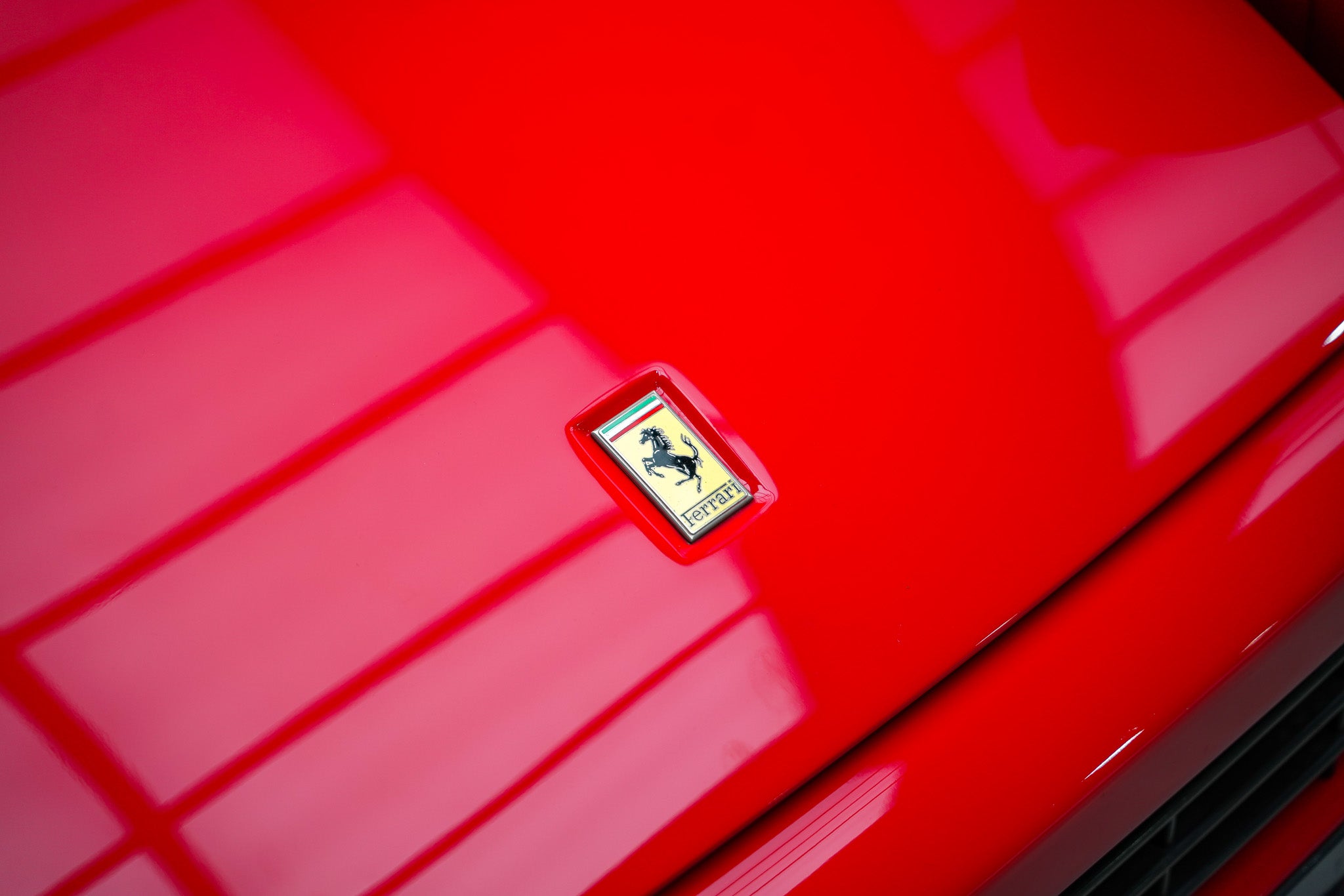 1992 Ferrari 512 TR