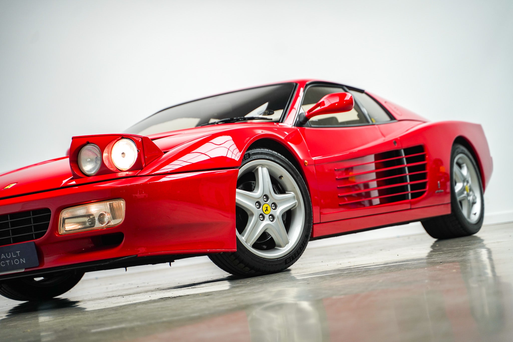 1992 Ferrari 512 TR