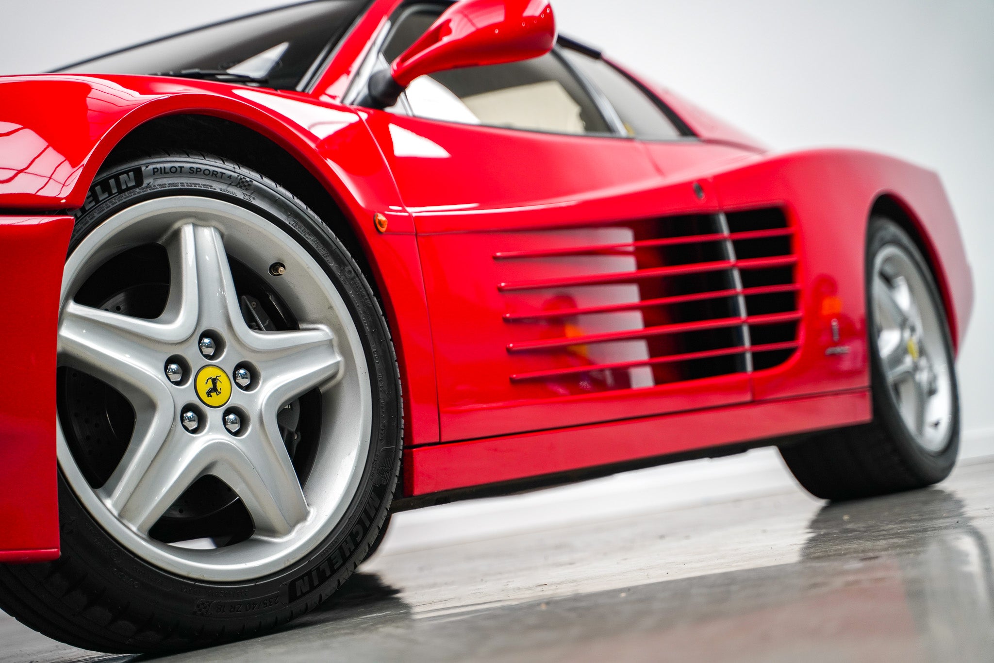 1992 Ferrari 512 TR
