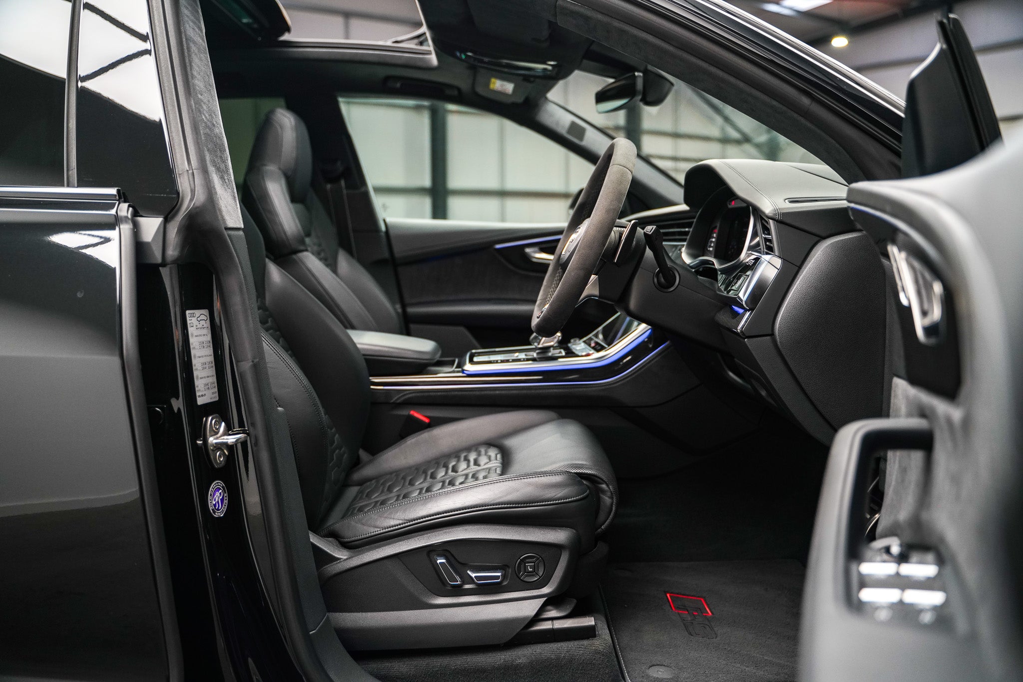 2023 Urban Audi RSQ8 Vorsprung