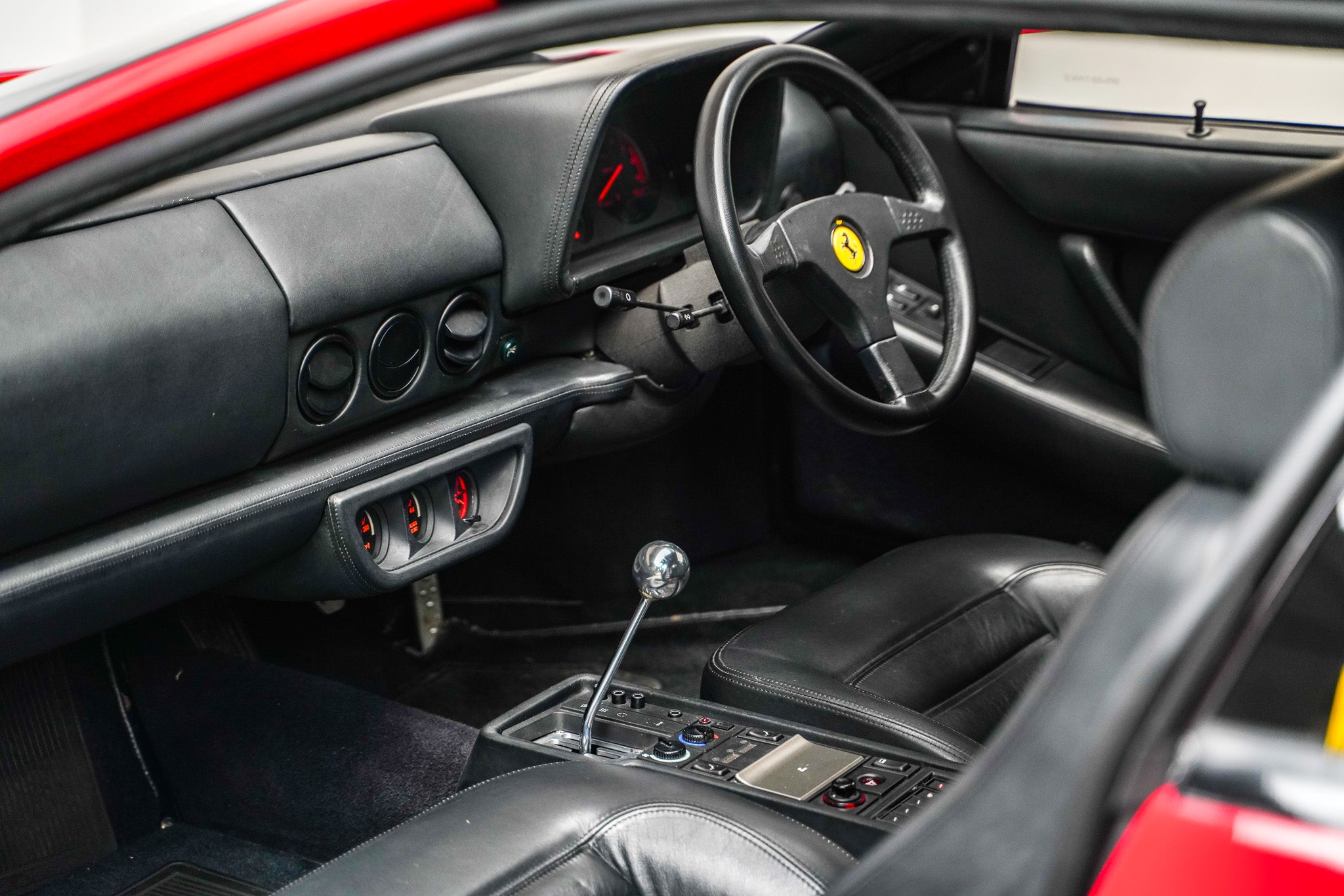 1992 Ferrari 512 TR