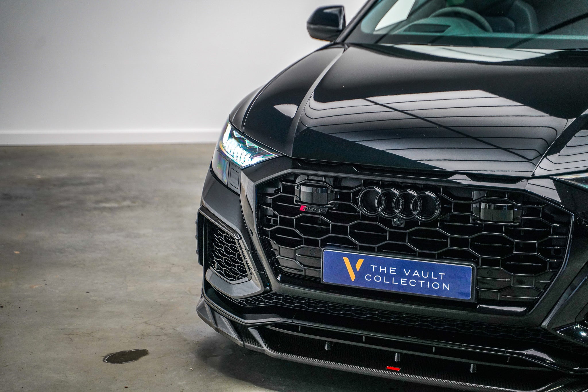 2023 Urban Audi RSQ8 Vorsprung