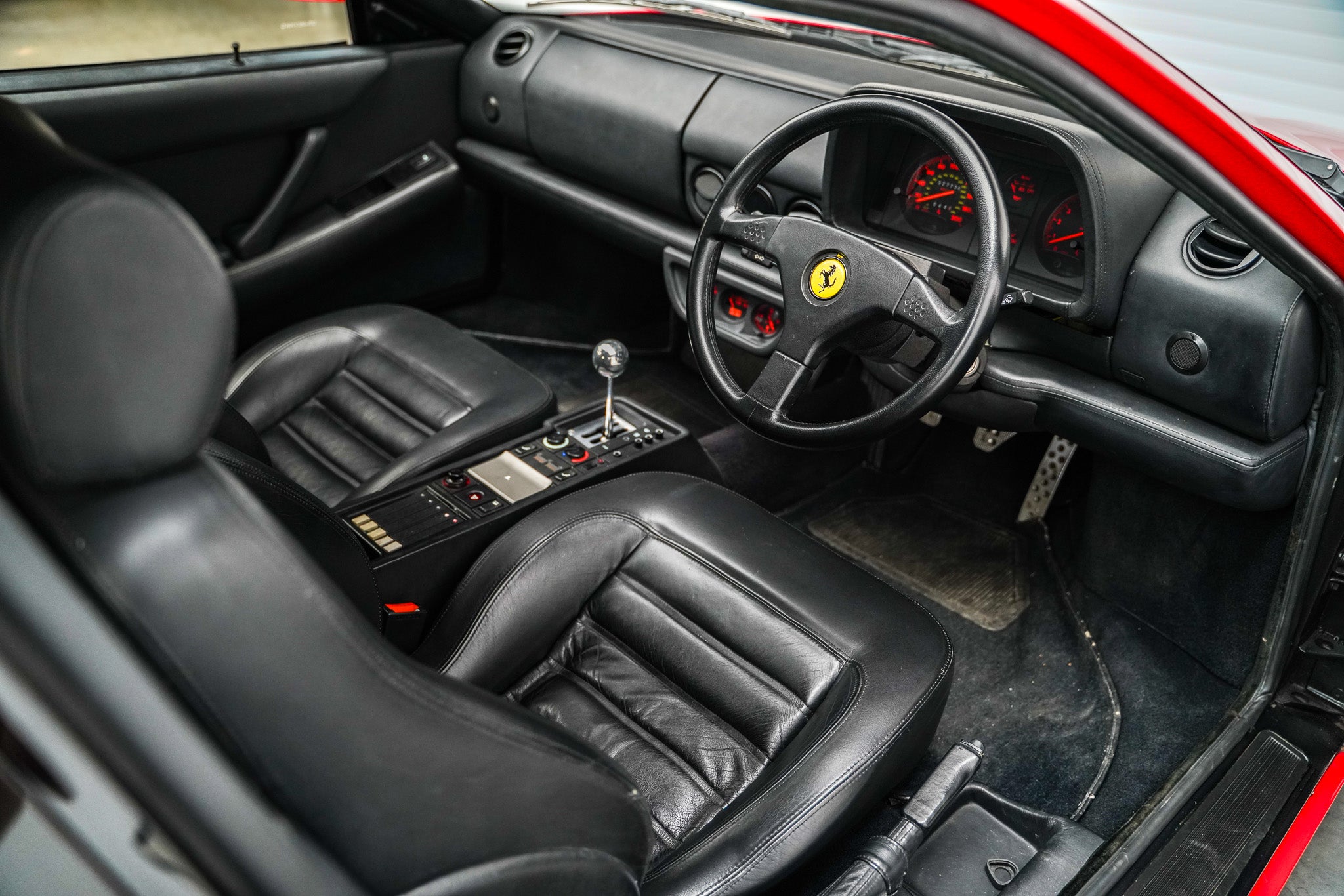 1992 Ferrari 512 TR