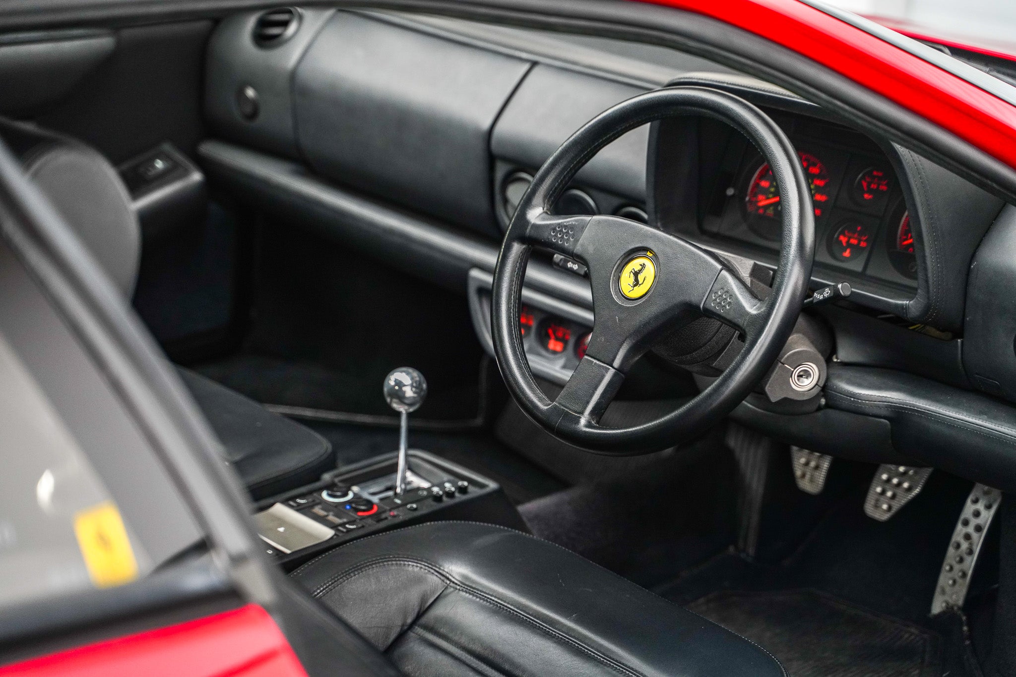 1992 Ferrari 512 TR
