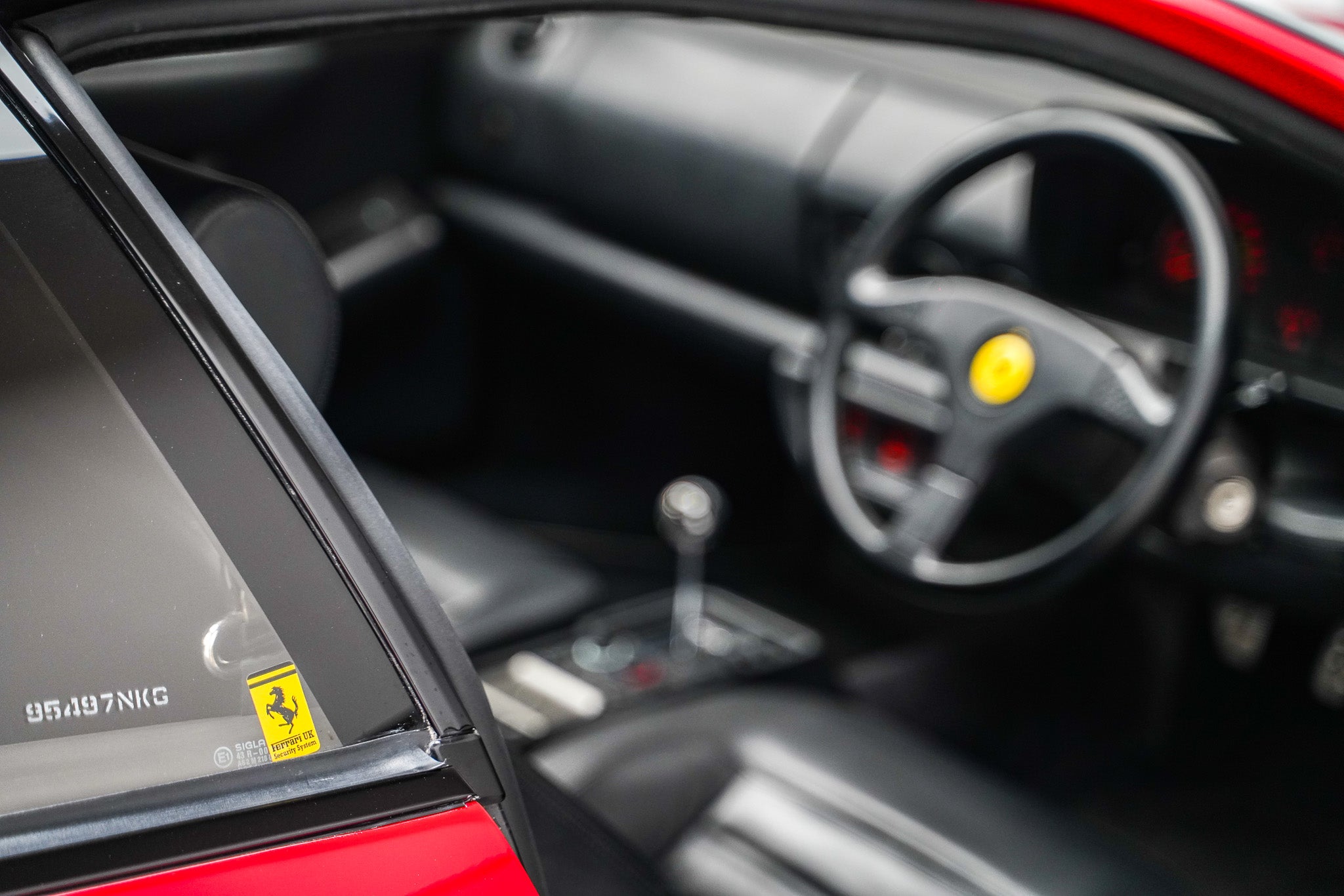 1992 Ferrari 512 TR