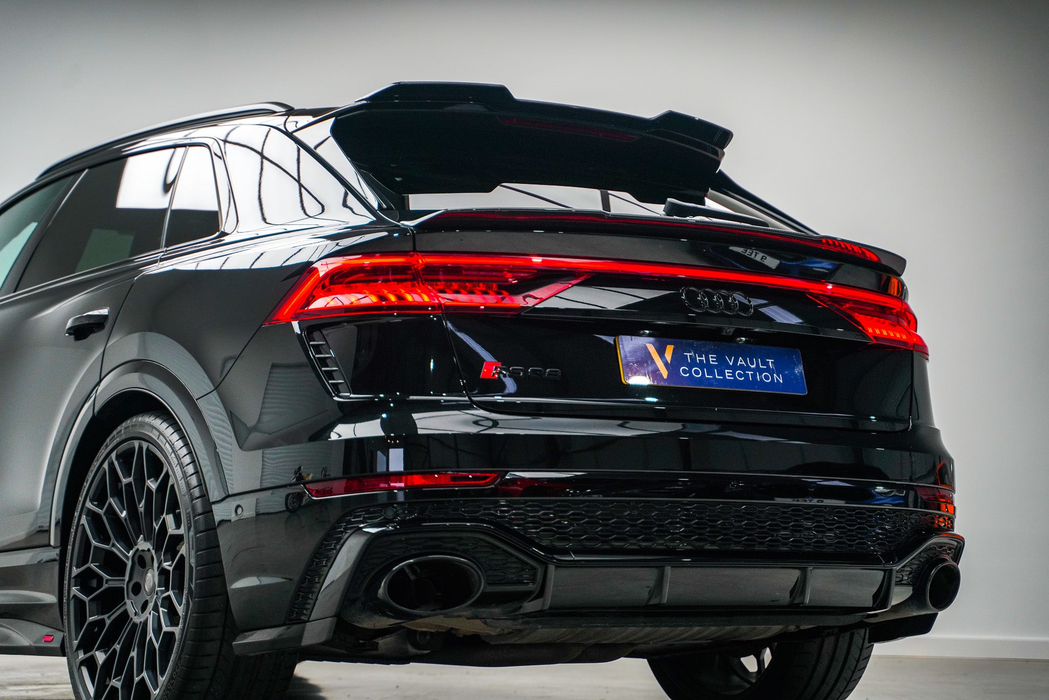 2023 Urban Audi RSQ8 Vorsprung