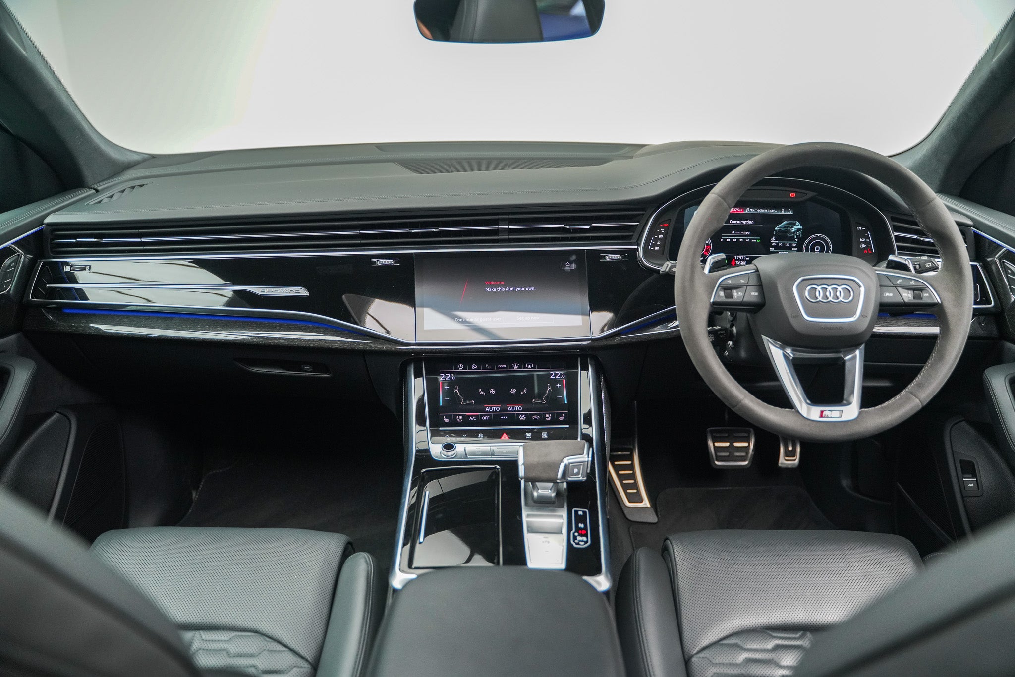 2023 Urban Audi RSQ8 Vorsprung