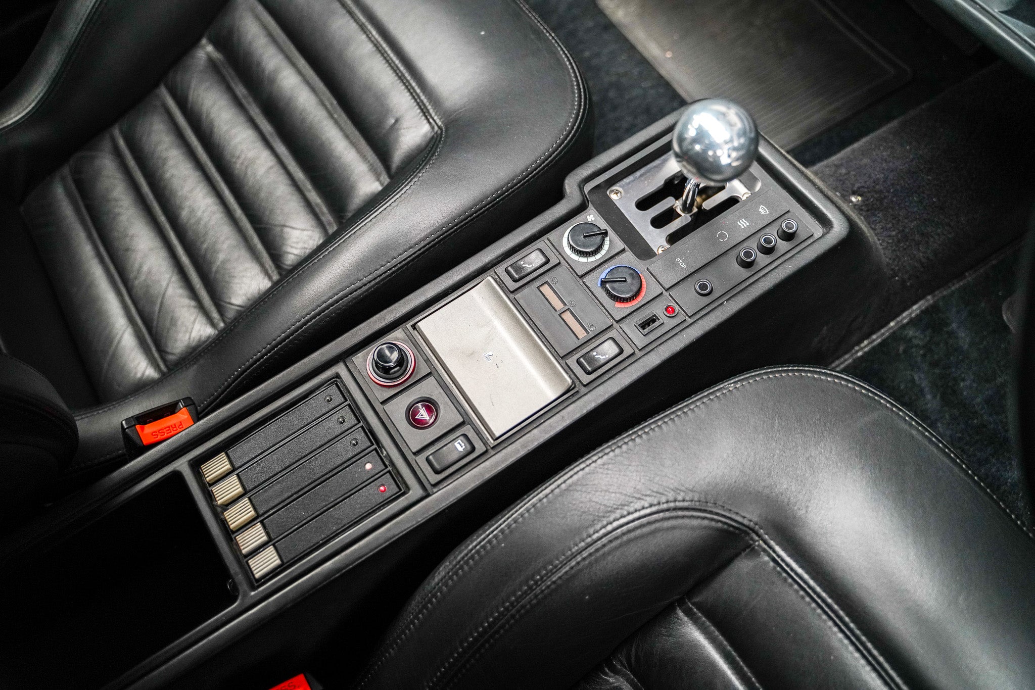 1992 Ferrari 512 TR