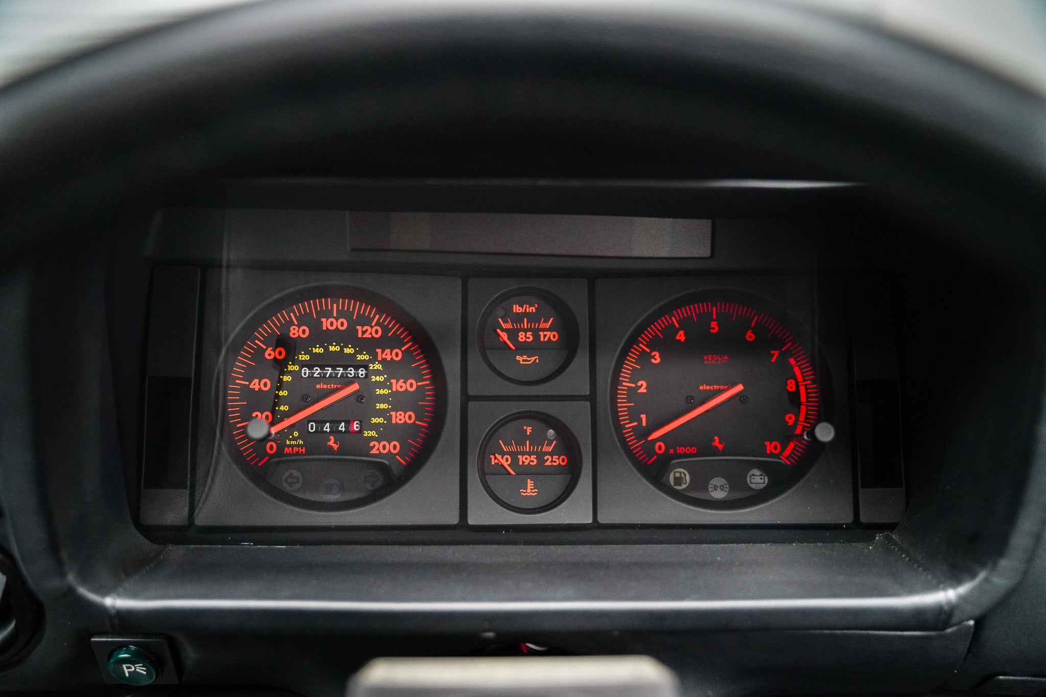 1992 Ferrari 512 TR
