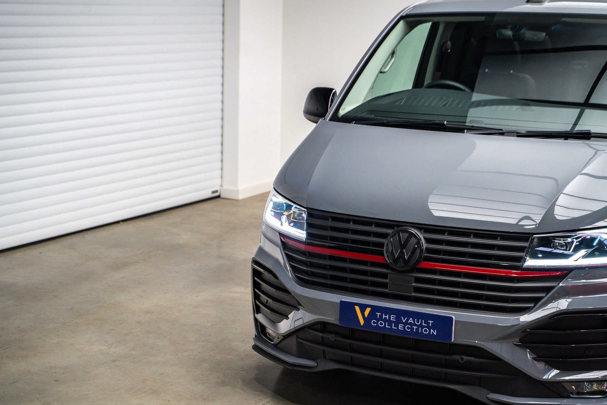2024 Volkswagen Transporter Sportline Black Edition