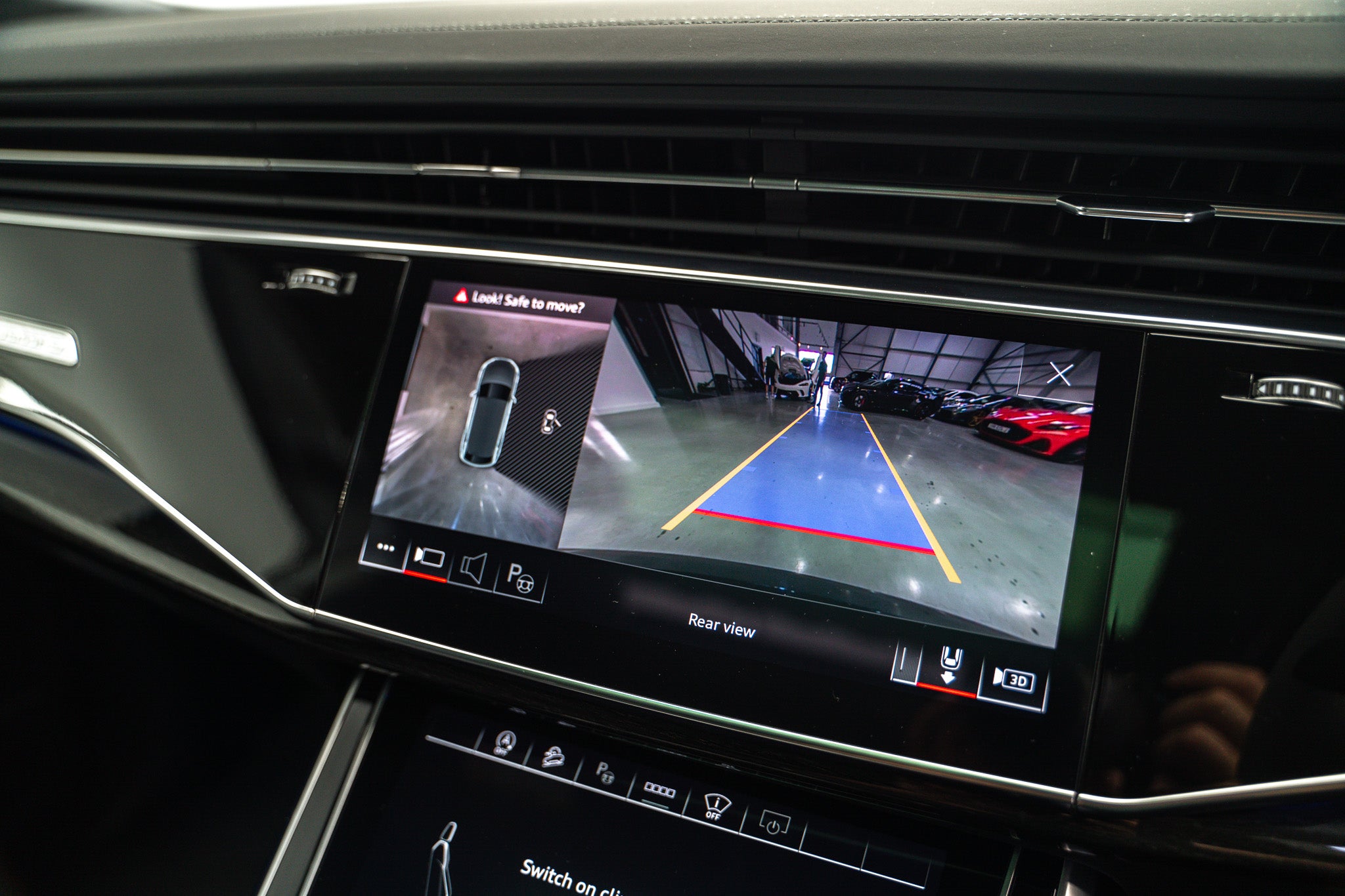 2023 Urban Audi RSQ8 Vorsprung