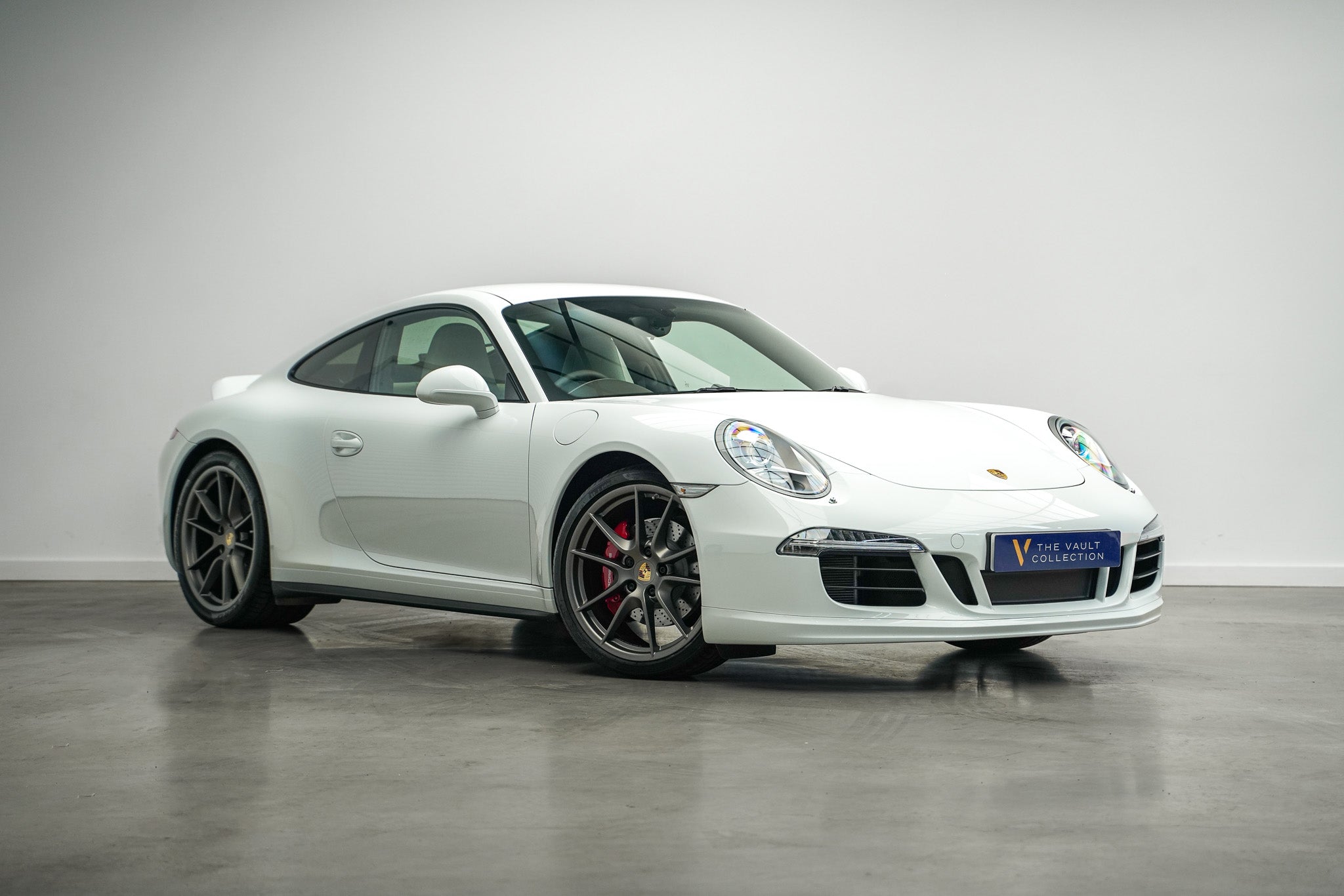 2013 Porsche 991.1 Carrera 4S