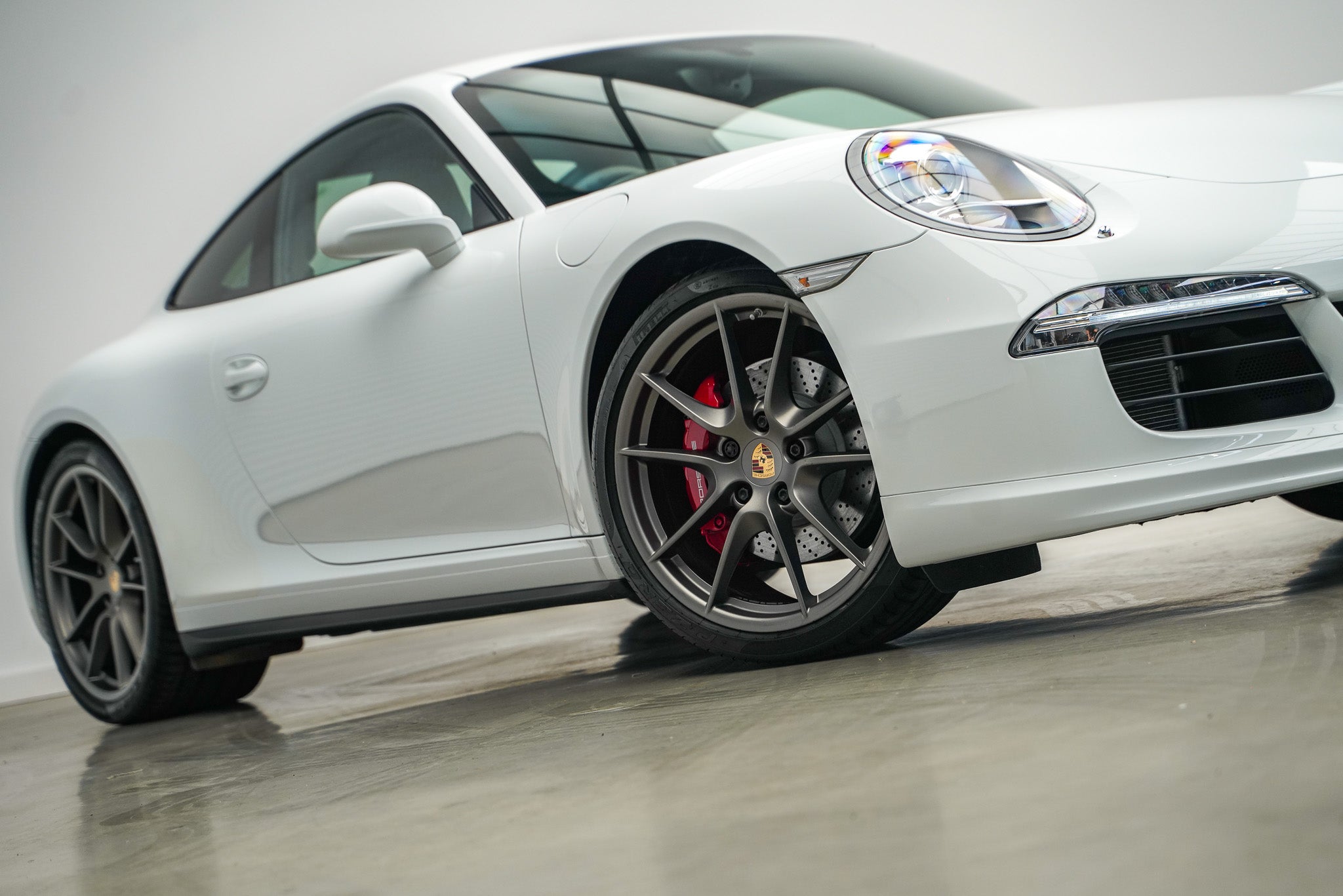 2013 Porsche 991.1 Carrera 4S