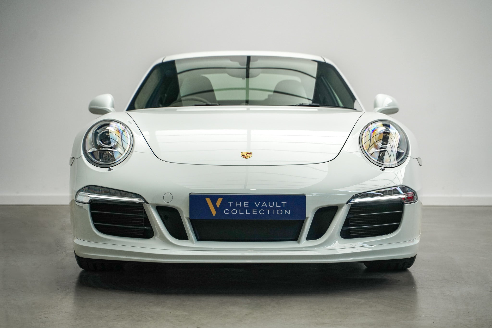 2013 Porsche 991.1 Carrera 4S