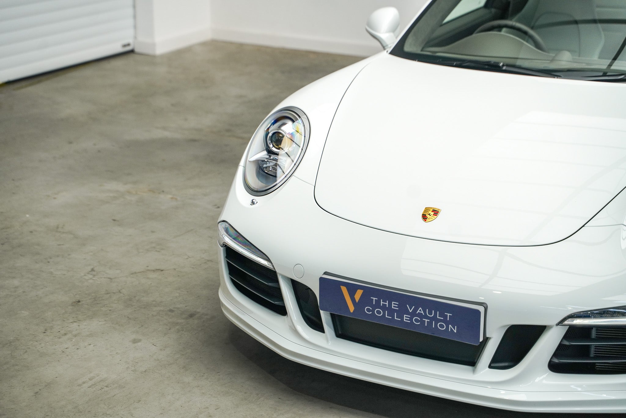 2013 Porsche 991.1 Carrera 4S