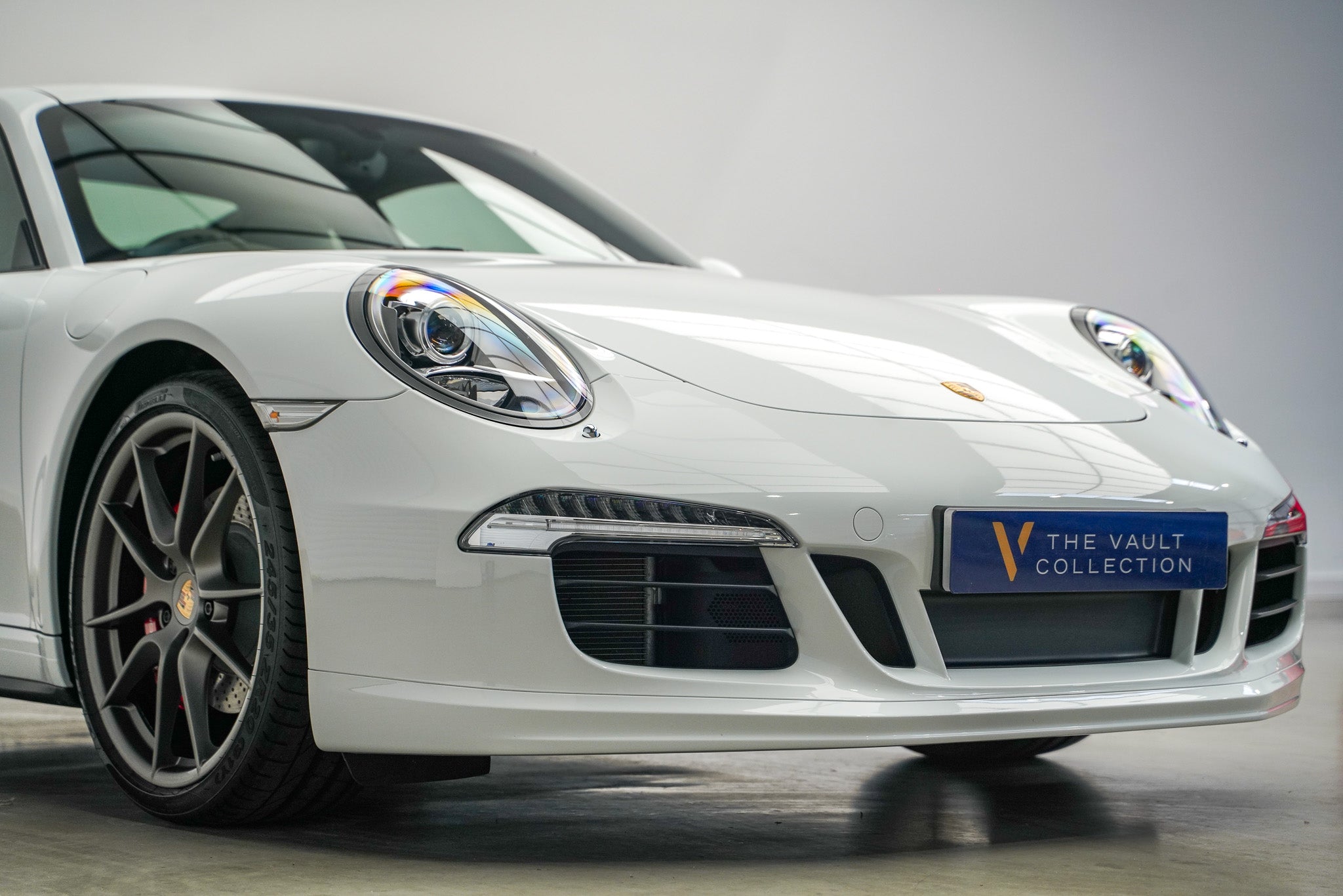 2013 Porsche 991.1 Carrera 4S