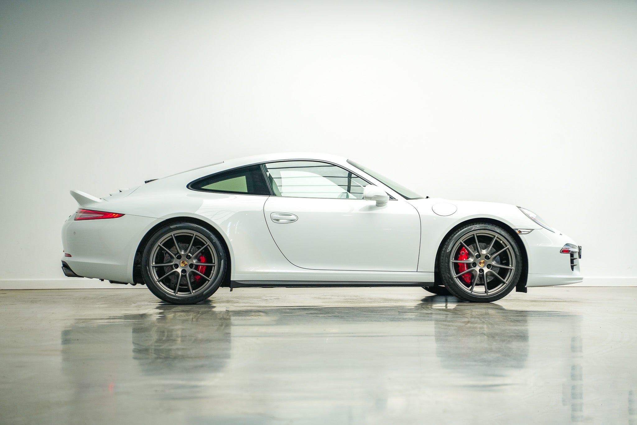 2013 Porsche 991.1 Carrera 4S