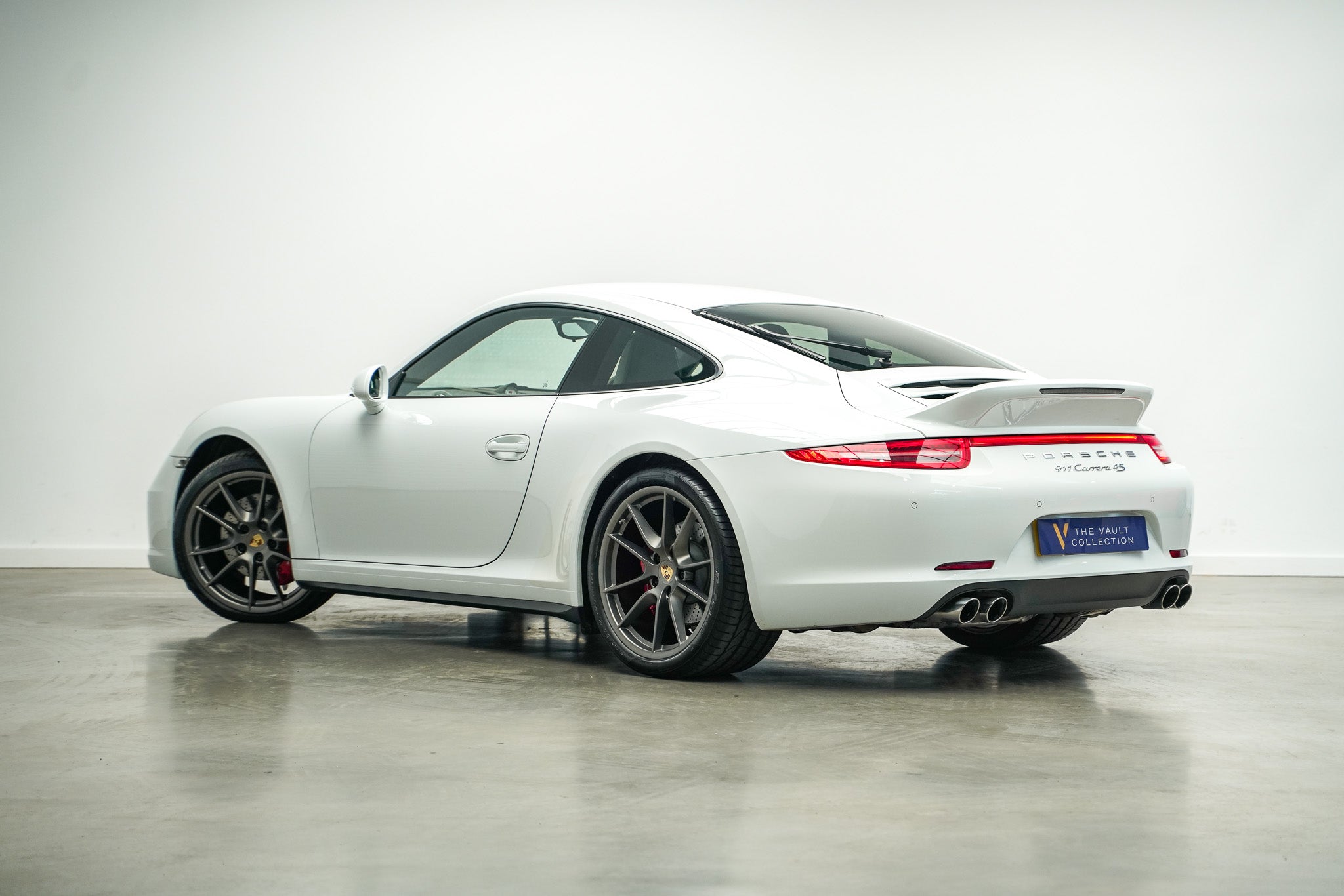 2013 Porsche 991.1 Carrera 4S