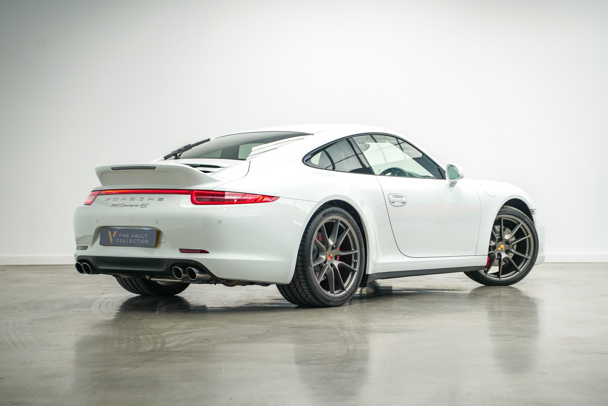 2013 Porsche 991.1 Carrera 4S