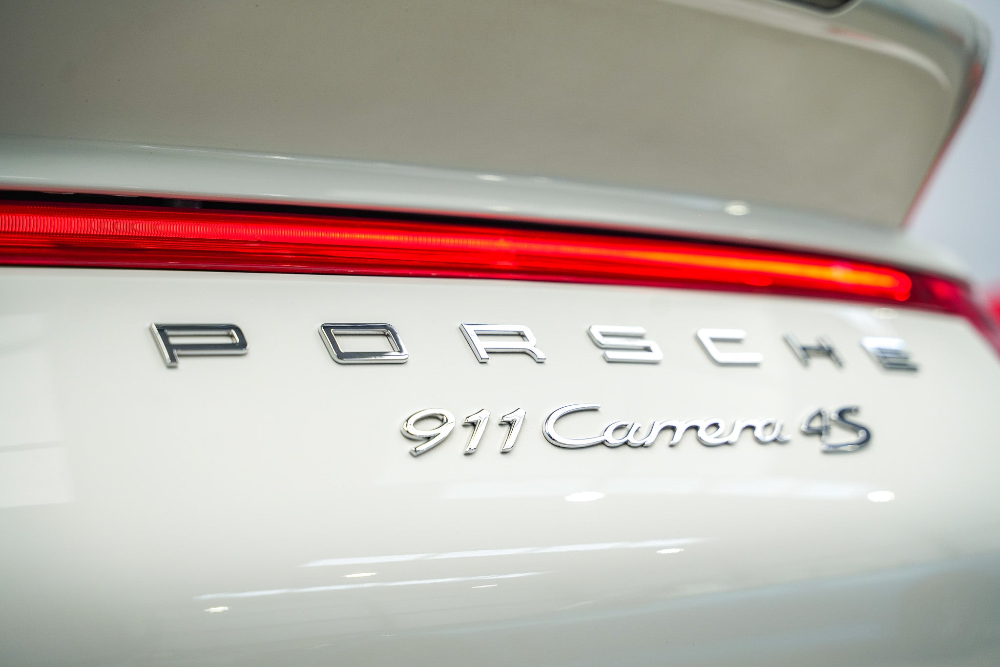 2013 Porsche 991.1 Carrera 4S