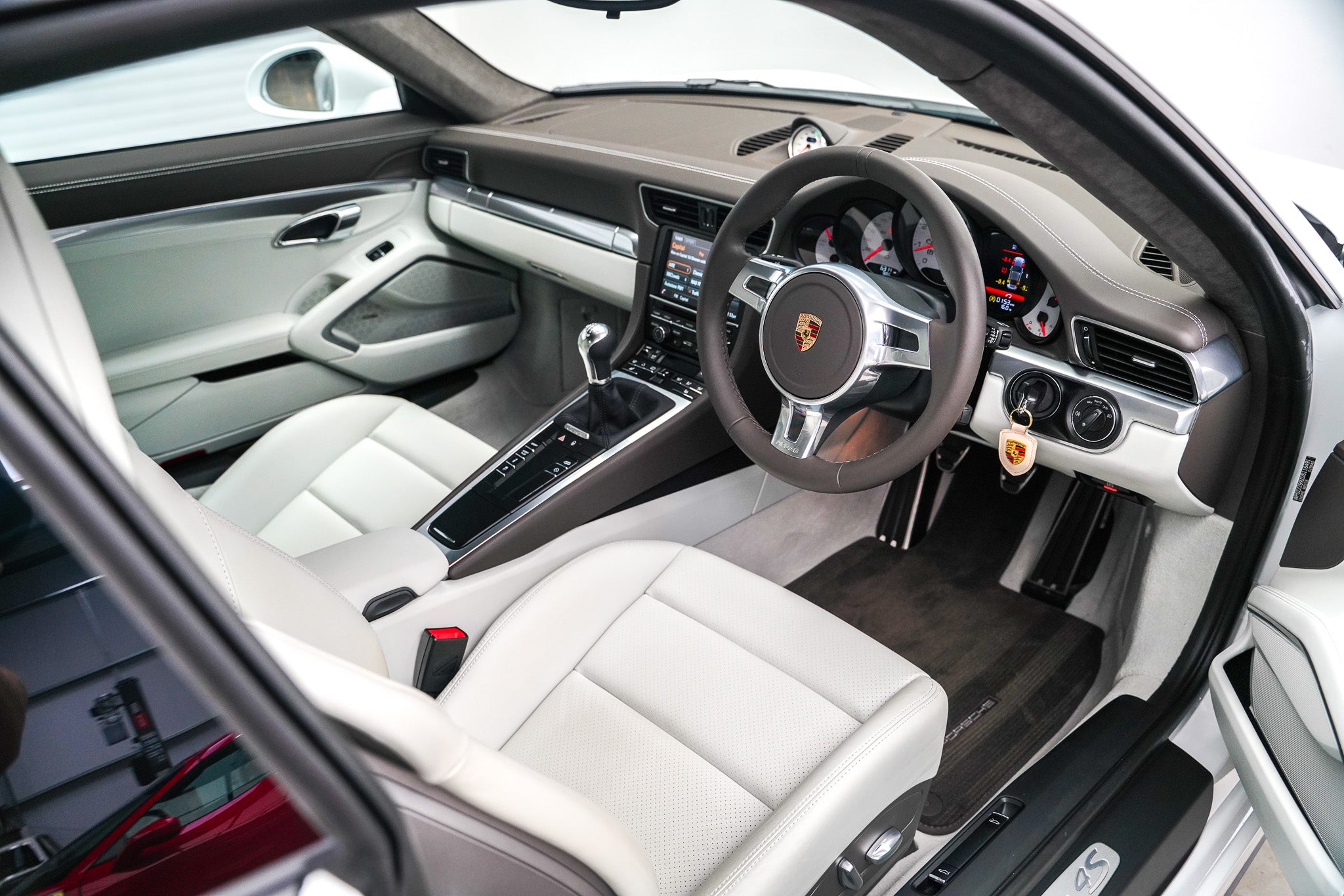 2013 Porsche 991.1 Carrera 4S