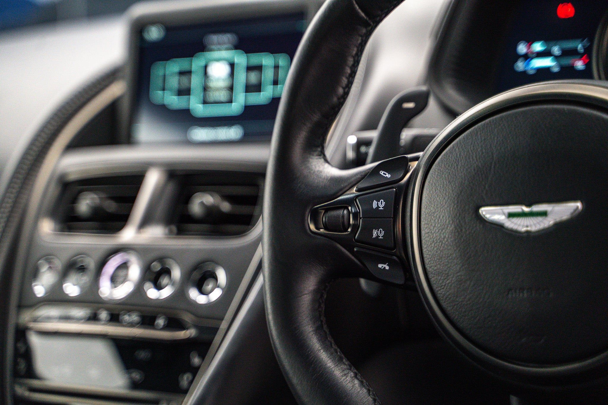 2019 Aston Martin DB11 AMR