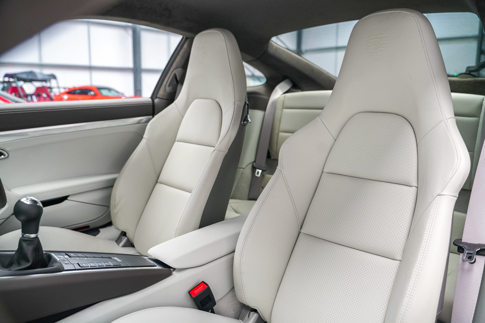 2013 Porsche 991.1 Carrera 4S