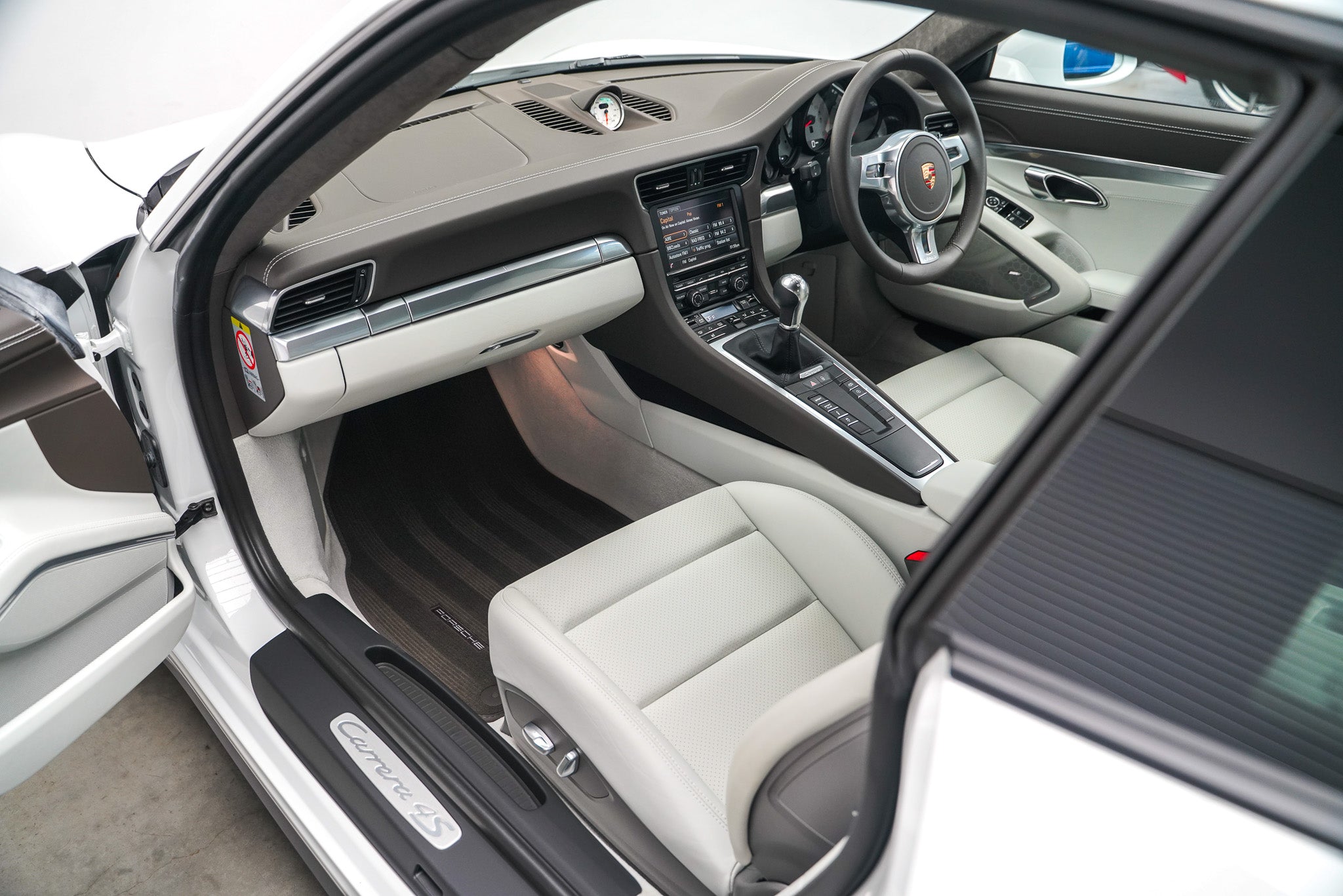 2013 Porsche 991.1 Carrera 4S