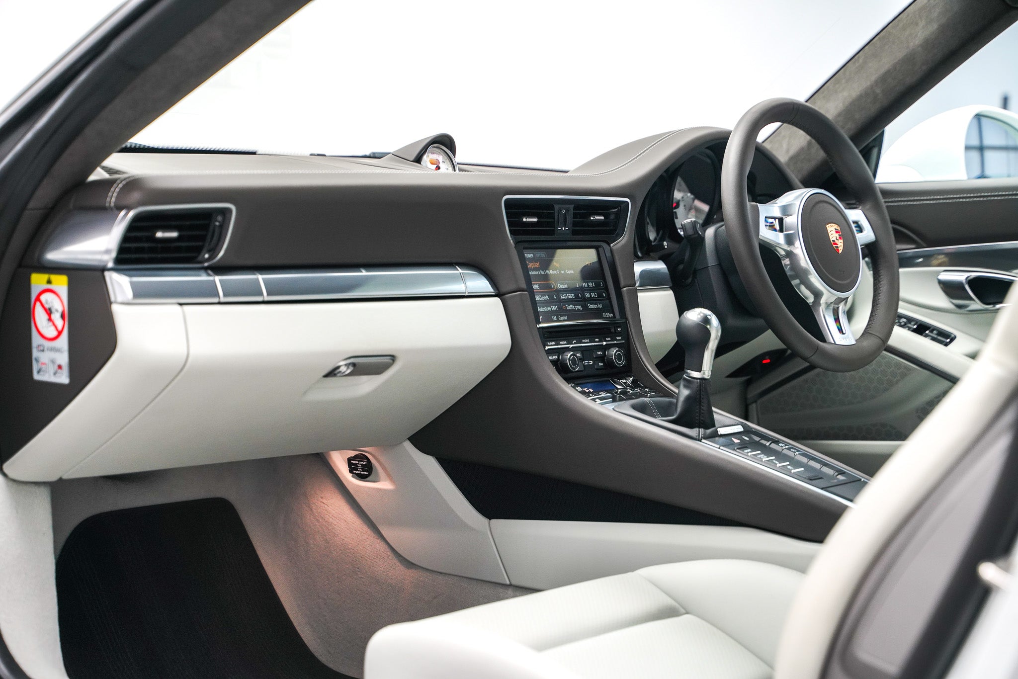 2013 Porsche 991.1 Carrera 4S