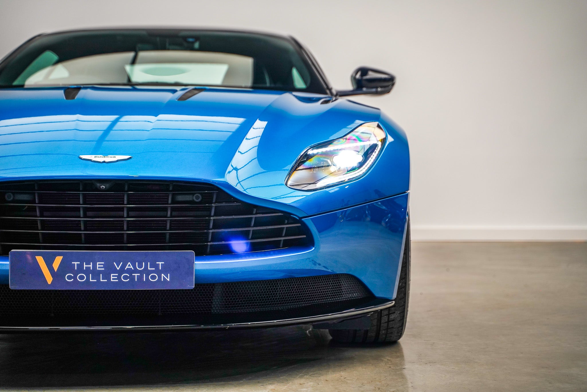 2019 Aston Martin DB11 AMR