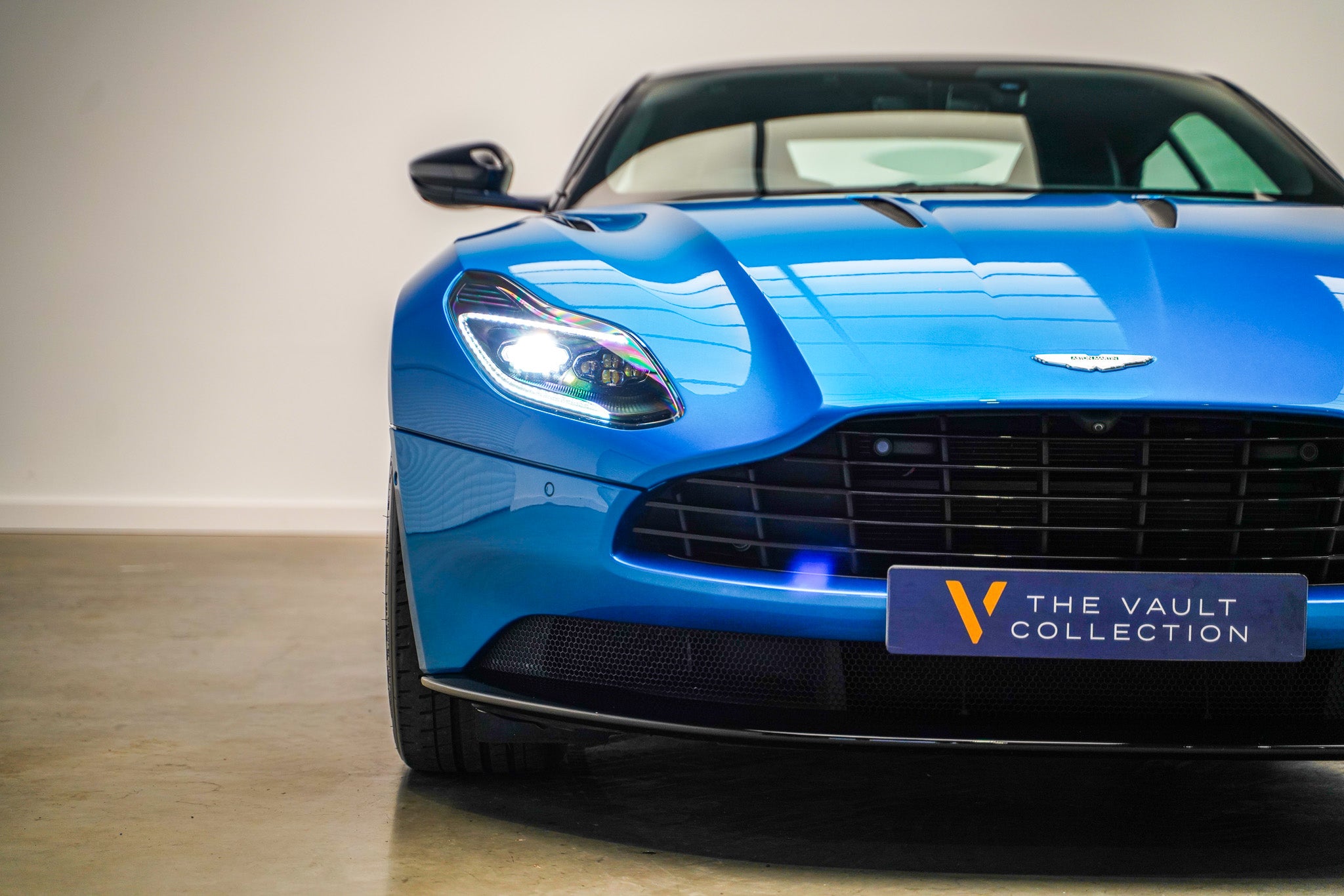2019 Aston Martin DB11 AMR