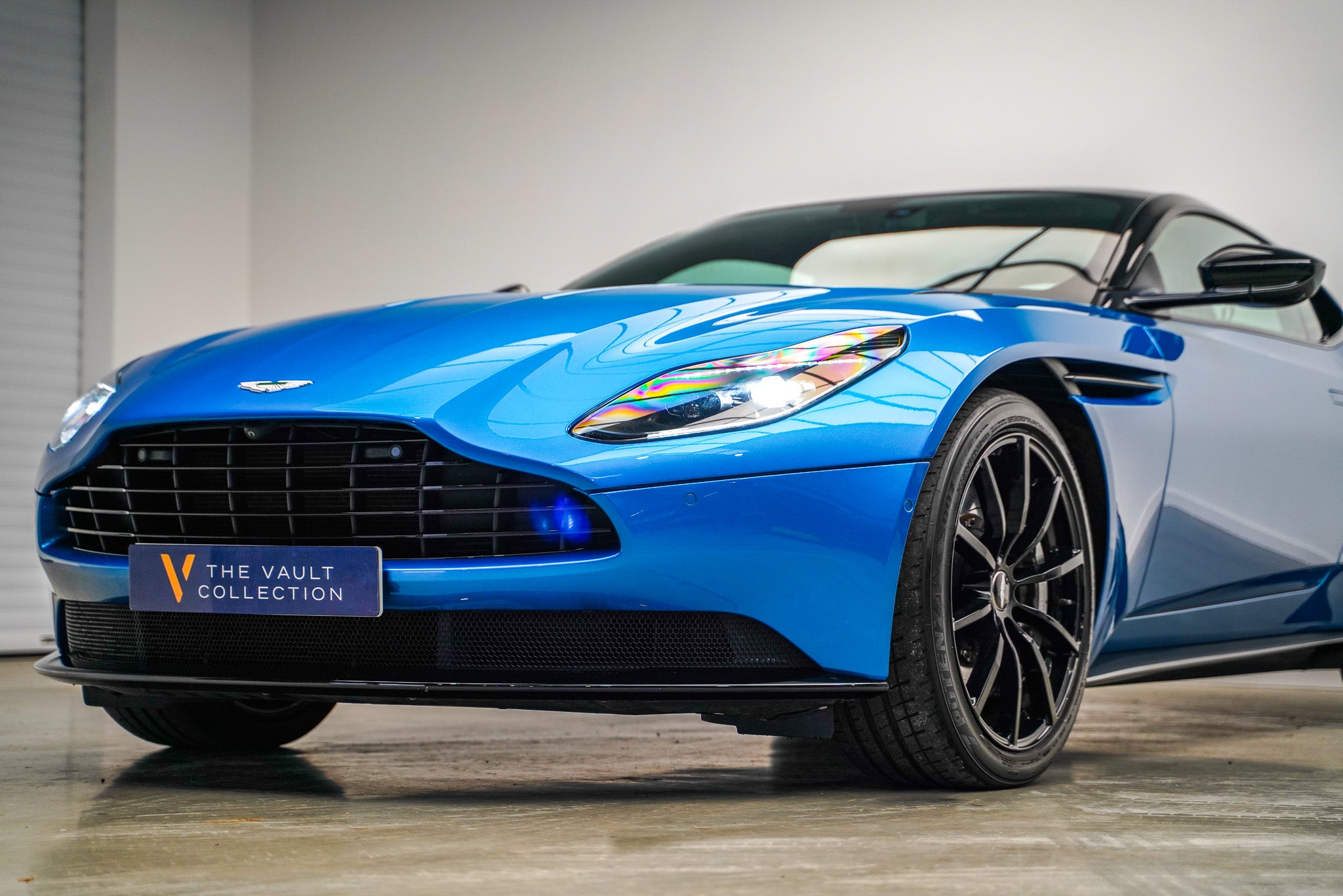 2019 Aston Martin DB11 AMR
