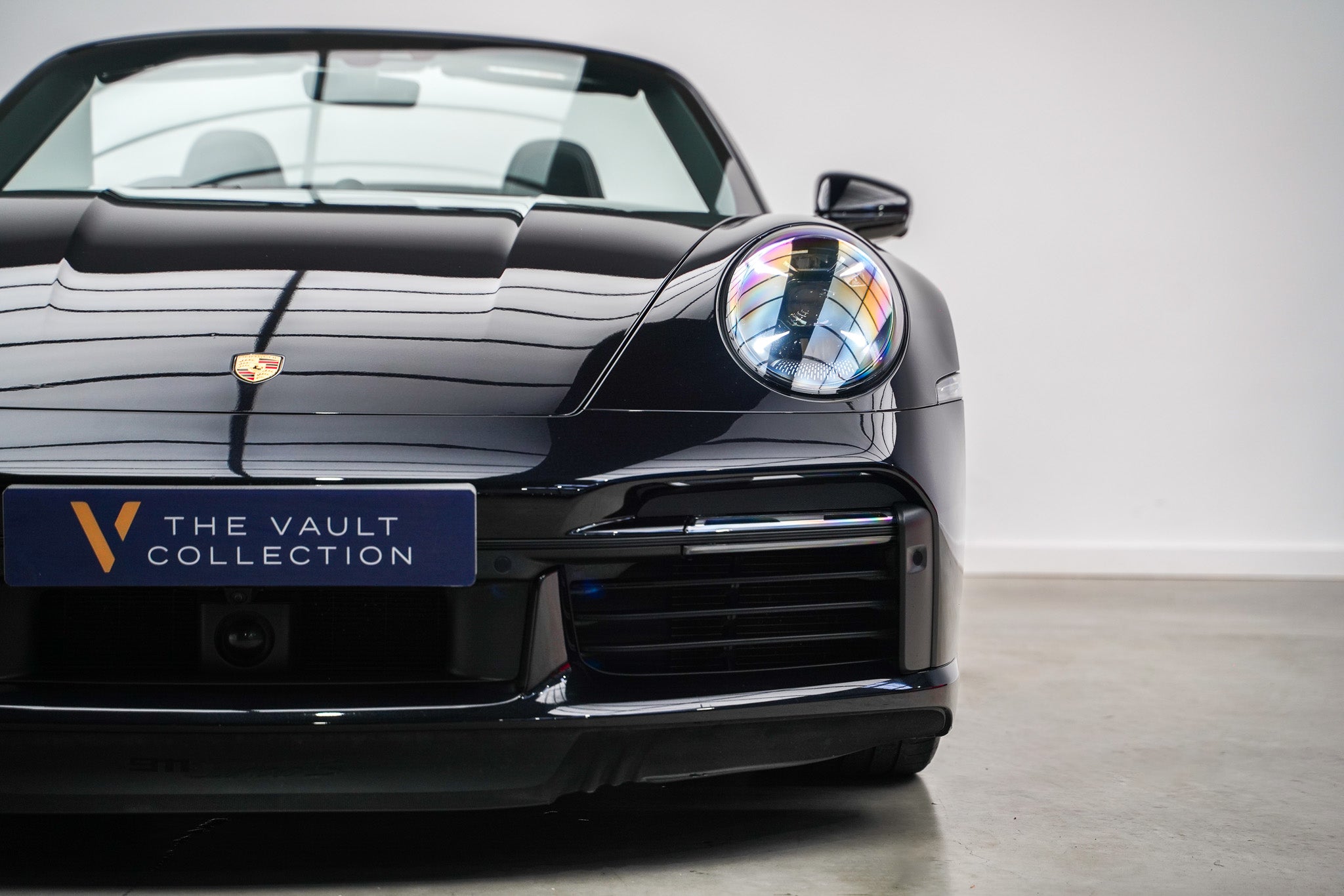 2021 Porsche 992 Turbo S Cabriolet