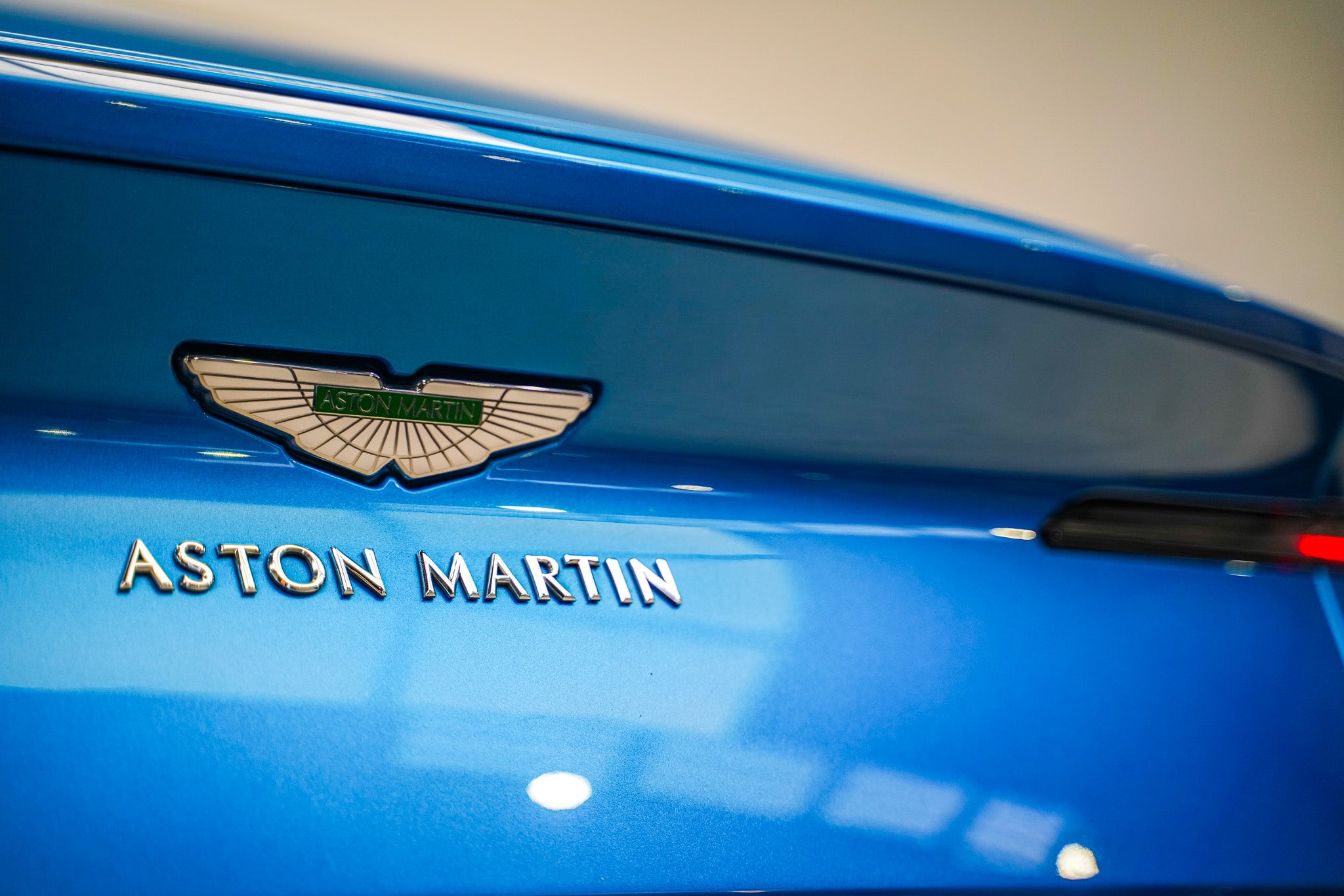 2019 Aston Martin DB11 AMR